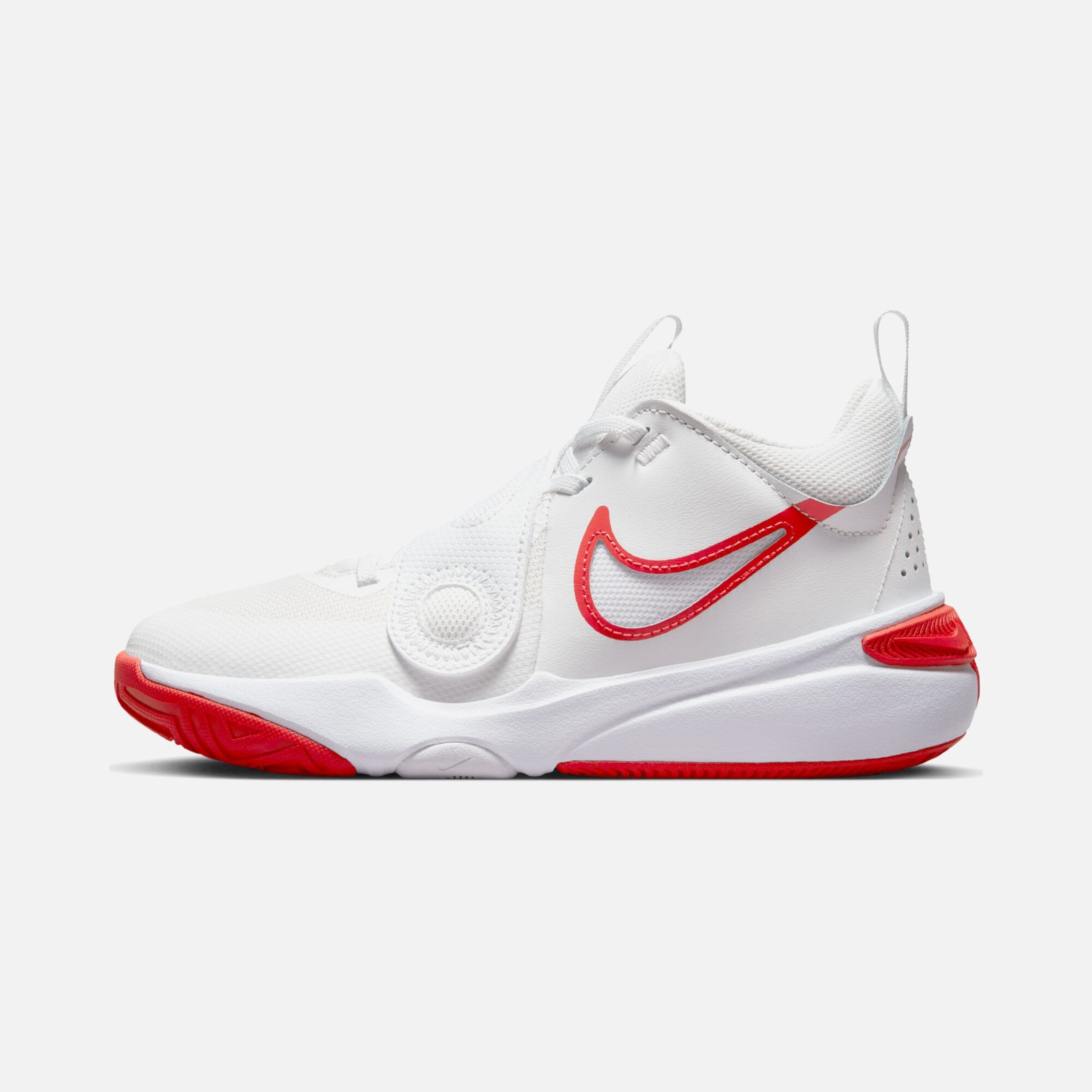 Nike Team Hustle D 11 (GS) Basketbol Ayakkabısı