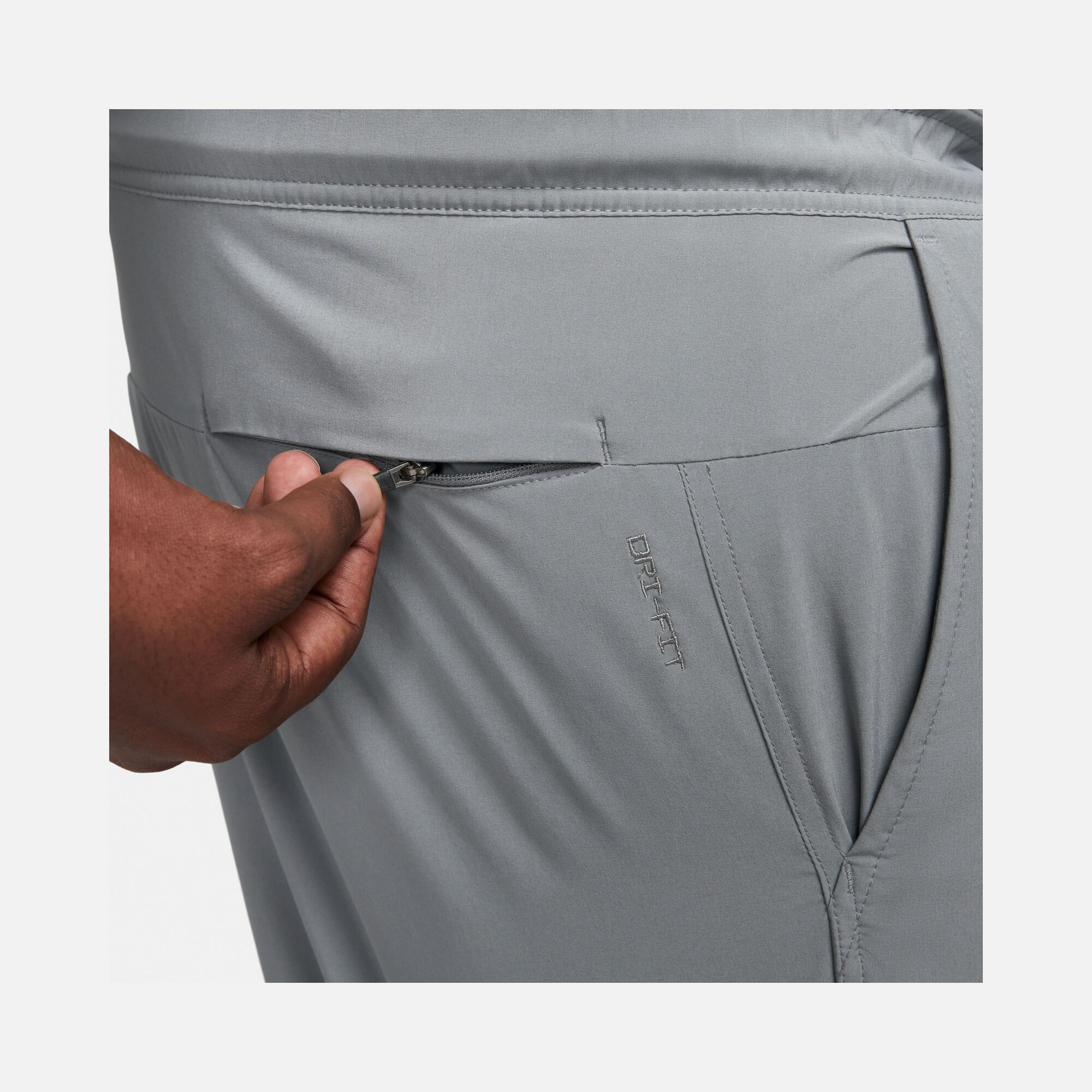 Nike Dri-Fit Unlimited 18cm (approx.) Unlined Versatile Training Erkek Şort