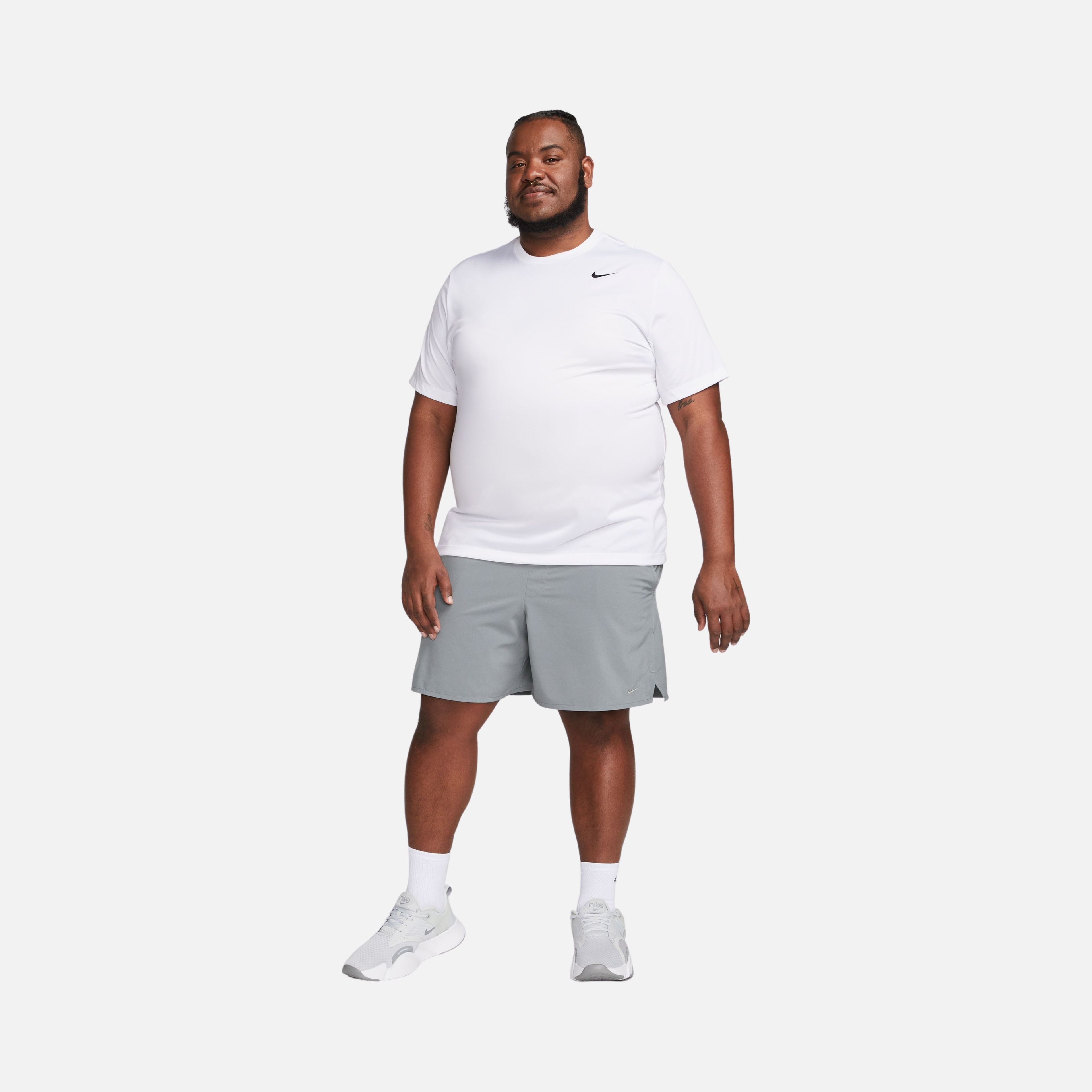 Nike Dri-Fit Unlimited 18cm (approx.) Unlined Versatile Training Erkek Şort