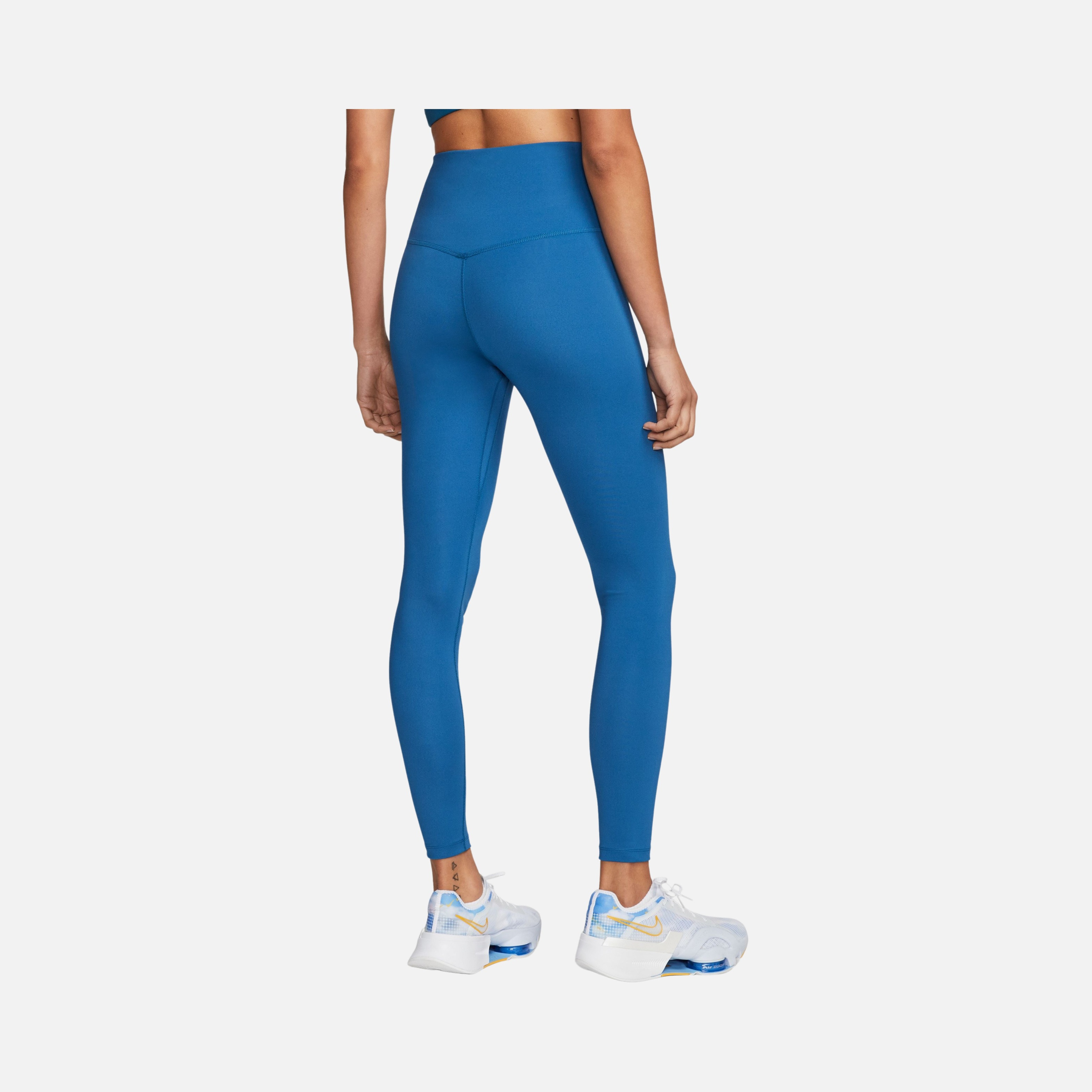 Nike One Dri-Fit High-Waisted Training Kadın Tayt