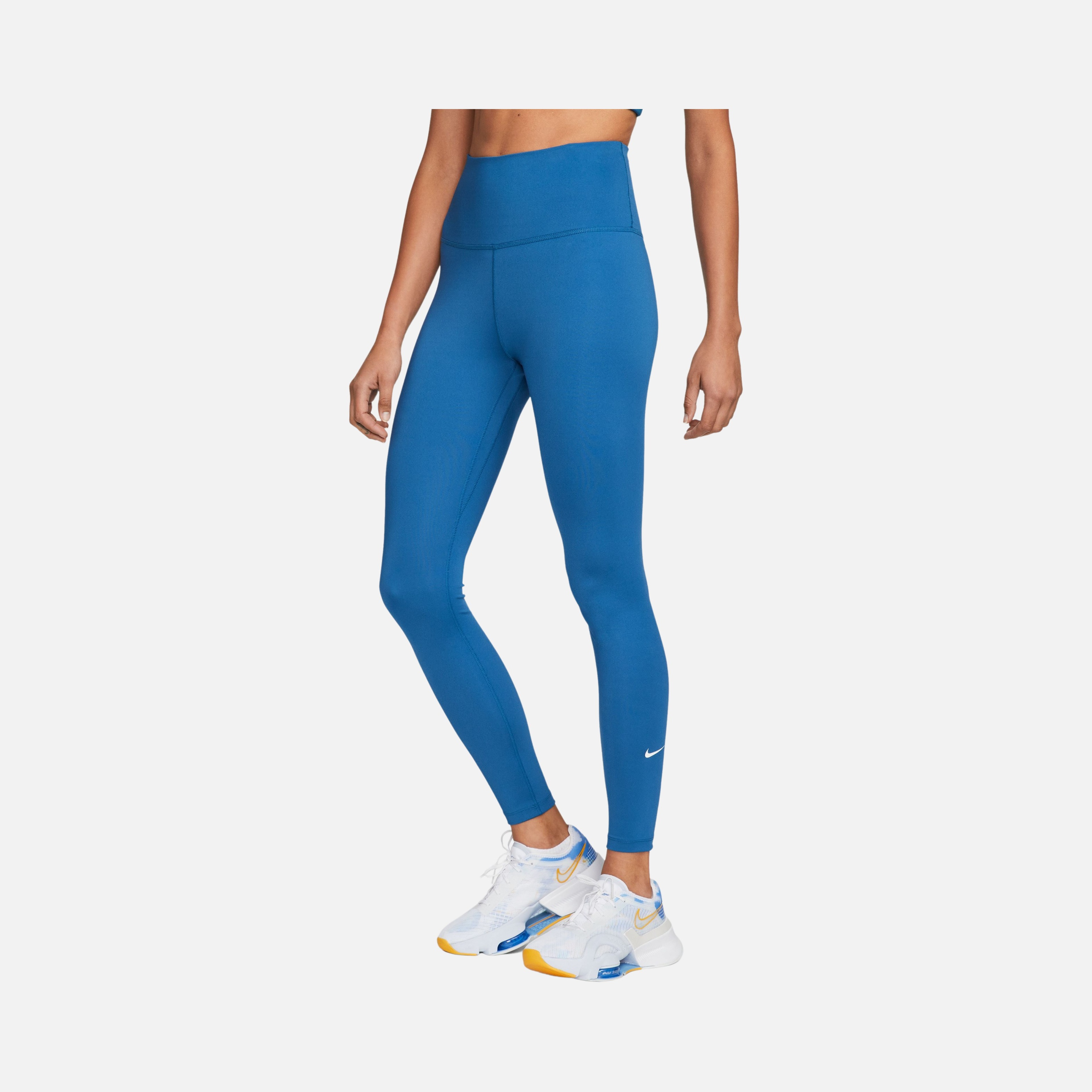Nike One Dri-Fit High-Waisted Training Kadın Tayt