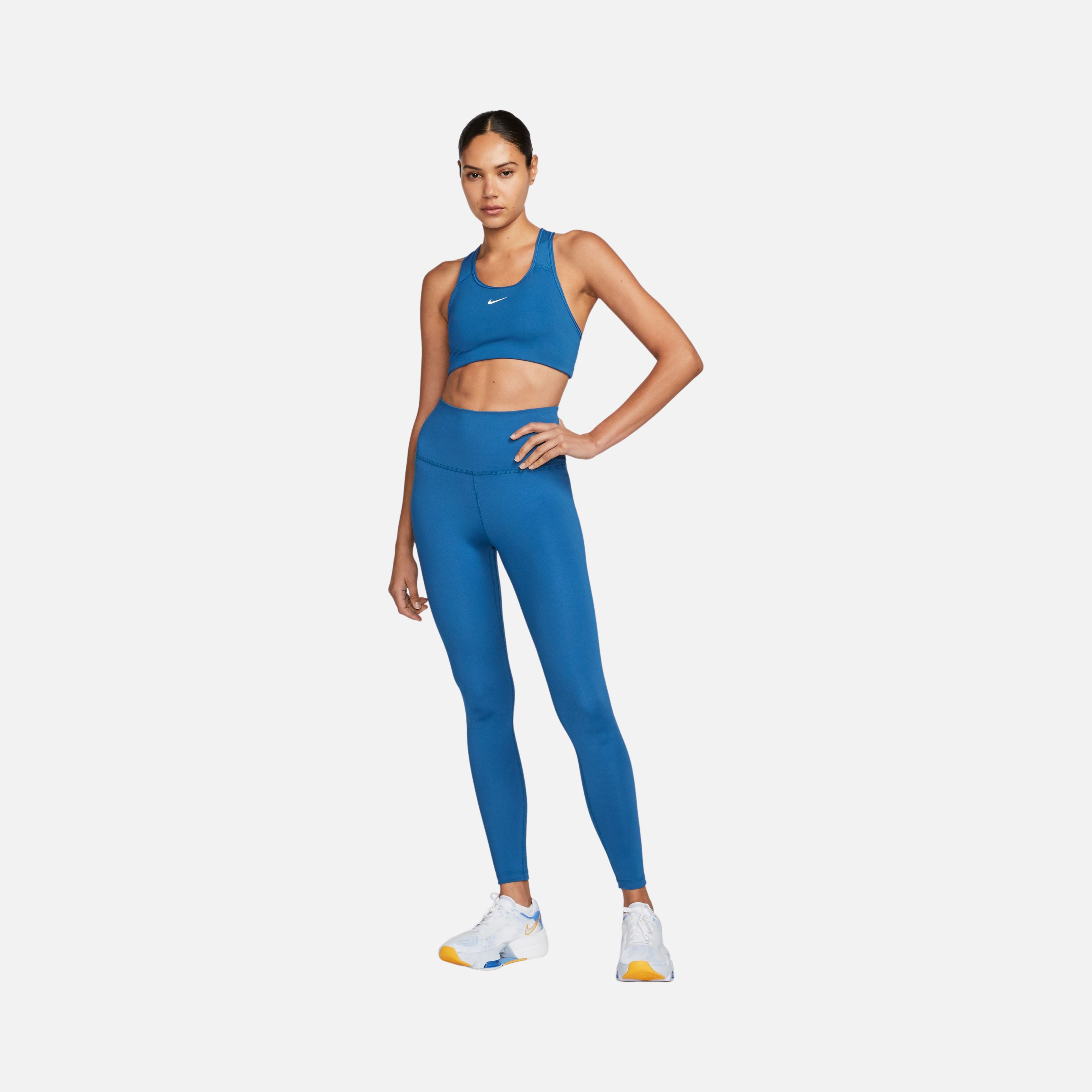 Nike One Dri-Fit High-Waisted Training Kadın Tayt