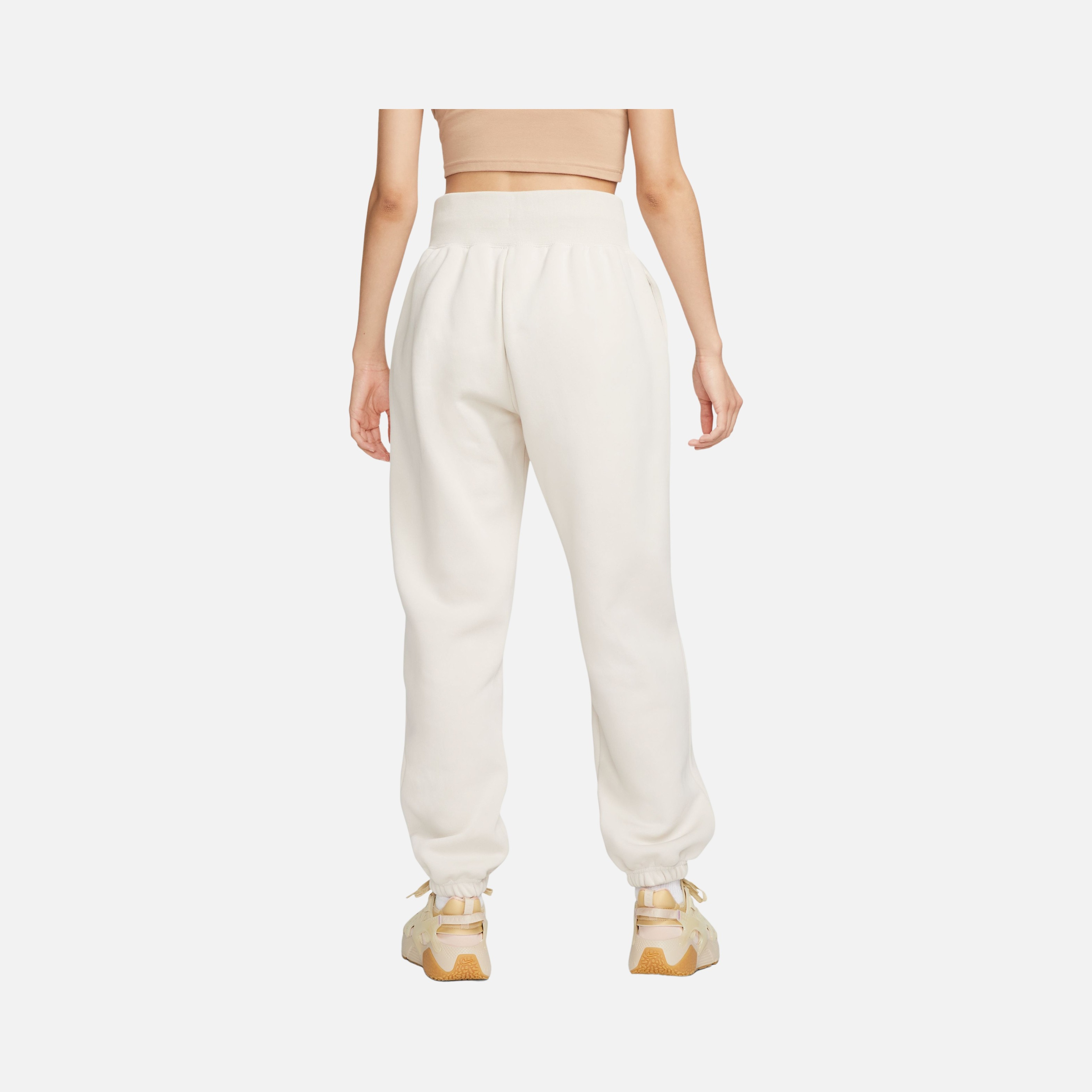 Nike Sportswear Phoenix Fleece High-Rise Kadın Eşofman Altı