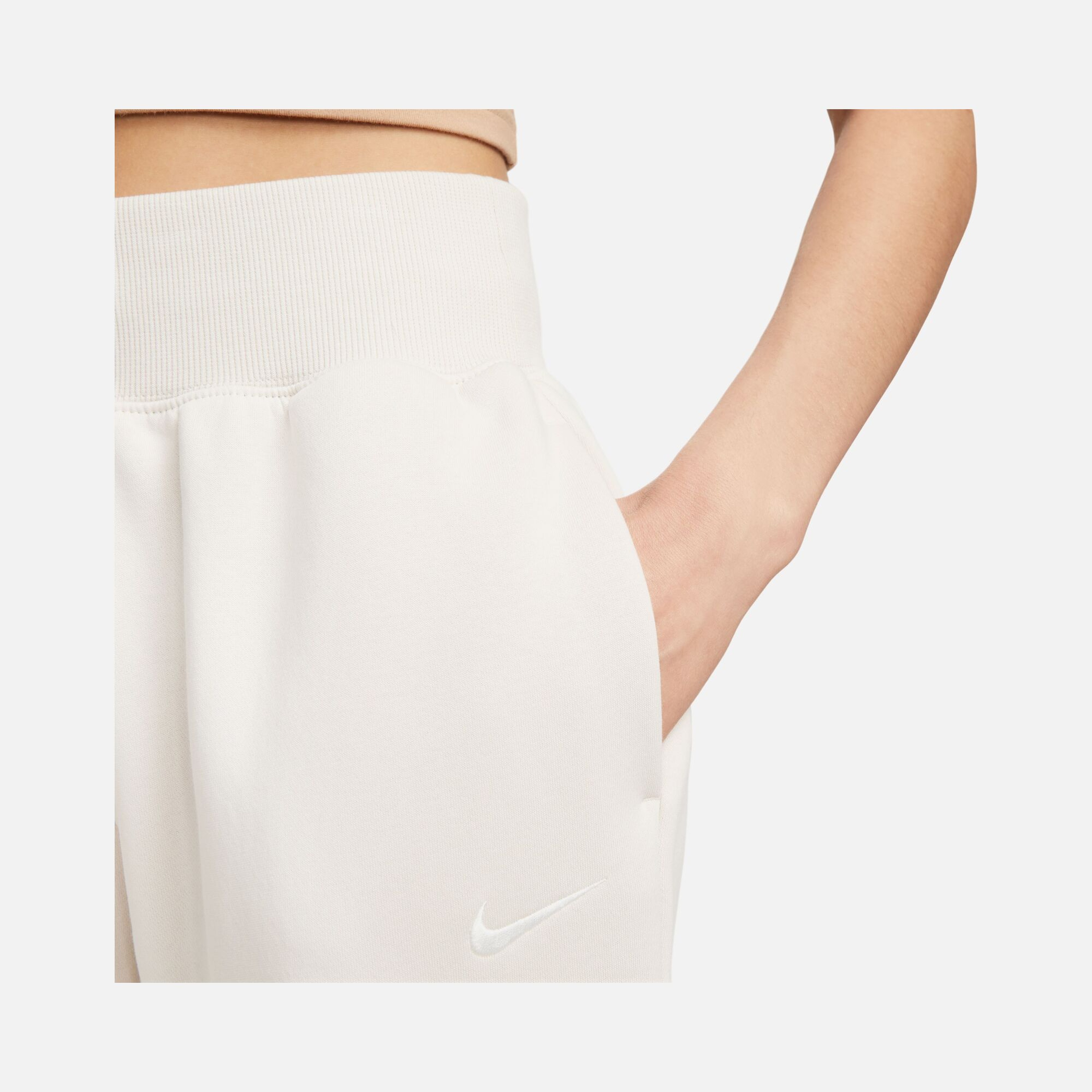 Nike Sportswear Phoenix Fleece High-Rise Kadın Eşofman Altı