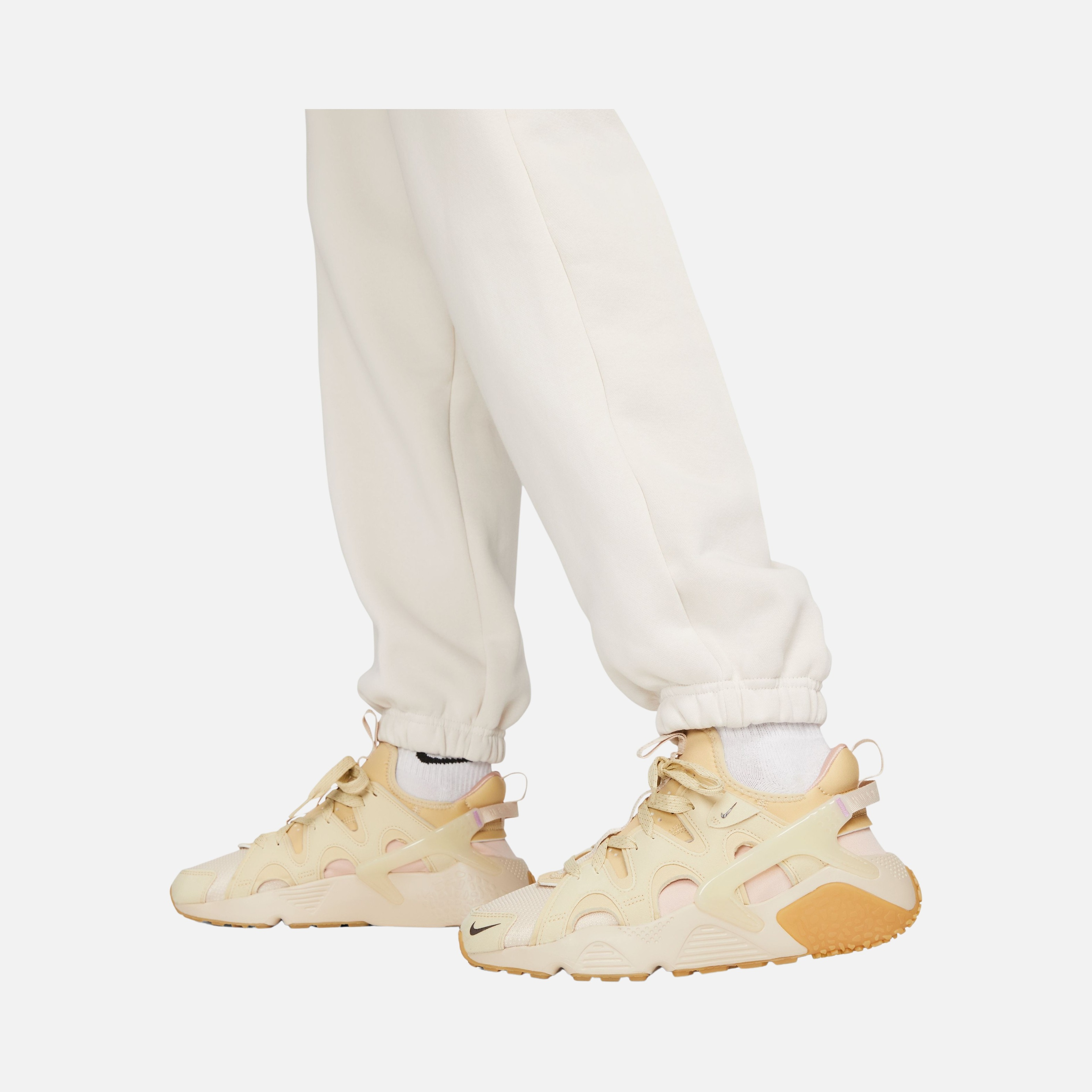 Nike Sportswear Phoenix Fleece High-Rise Kadın Eşofman Altı