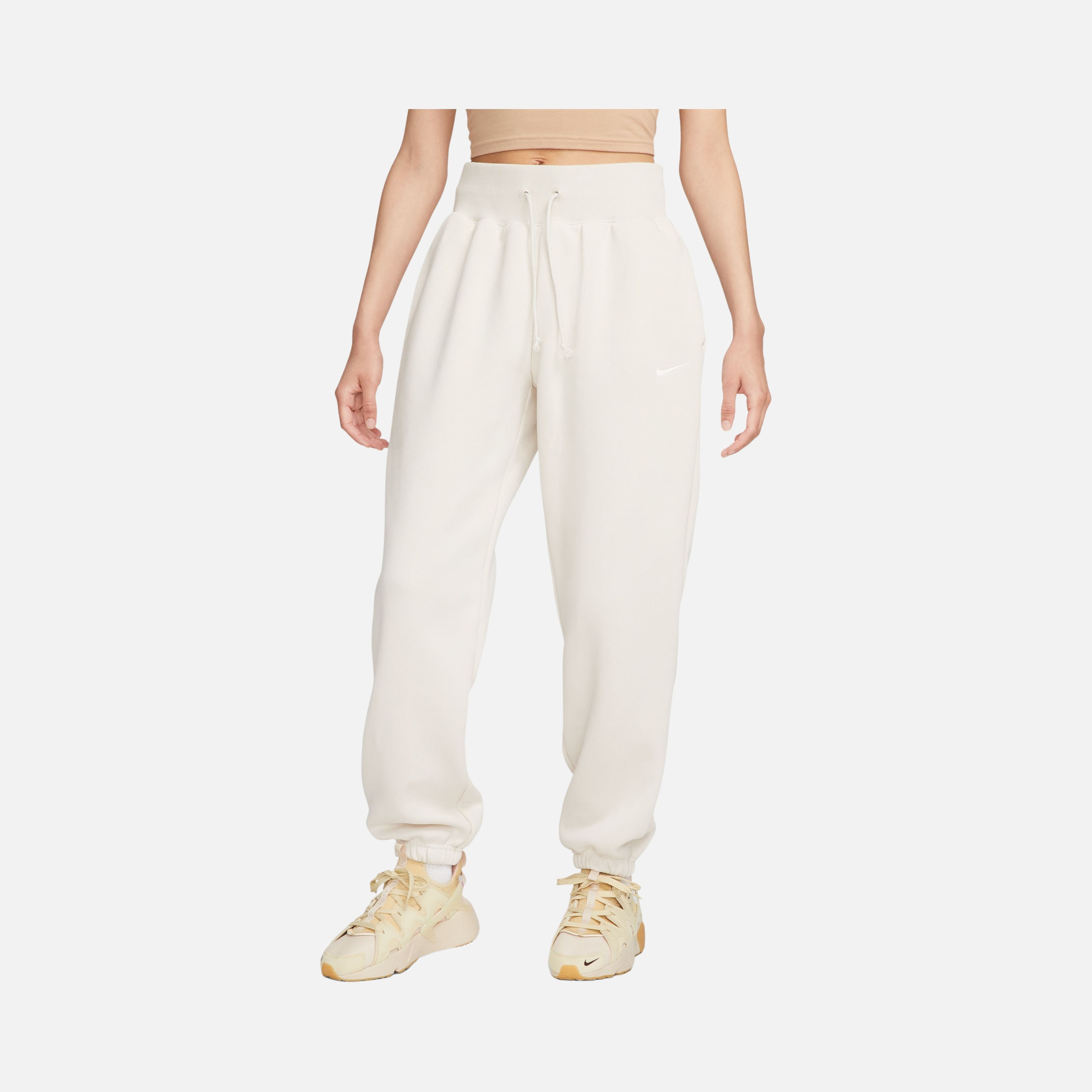 Nike Sportswear Phoenix Fleece High-Rise Kadın Eşofman Altı