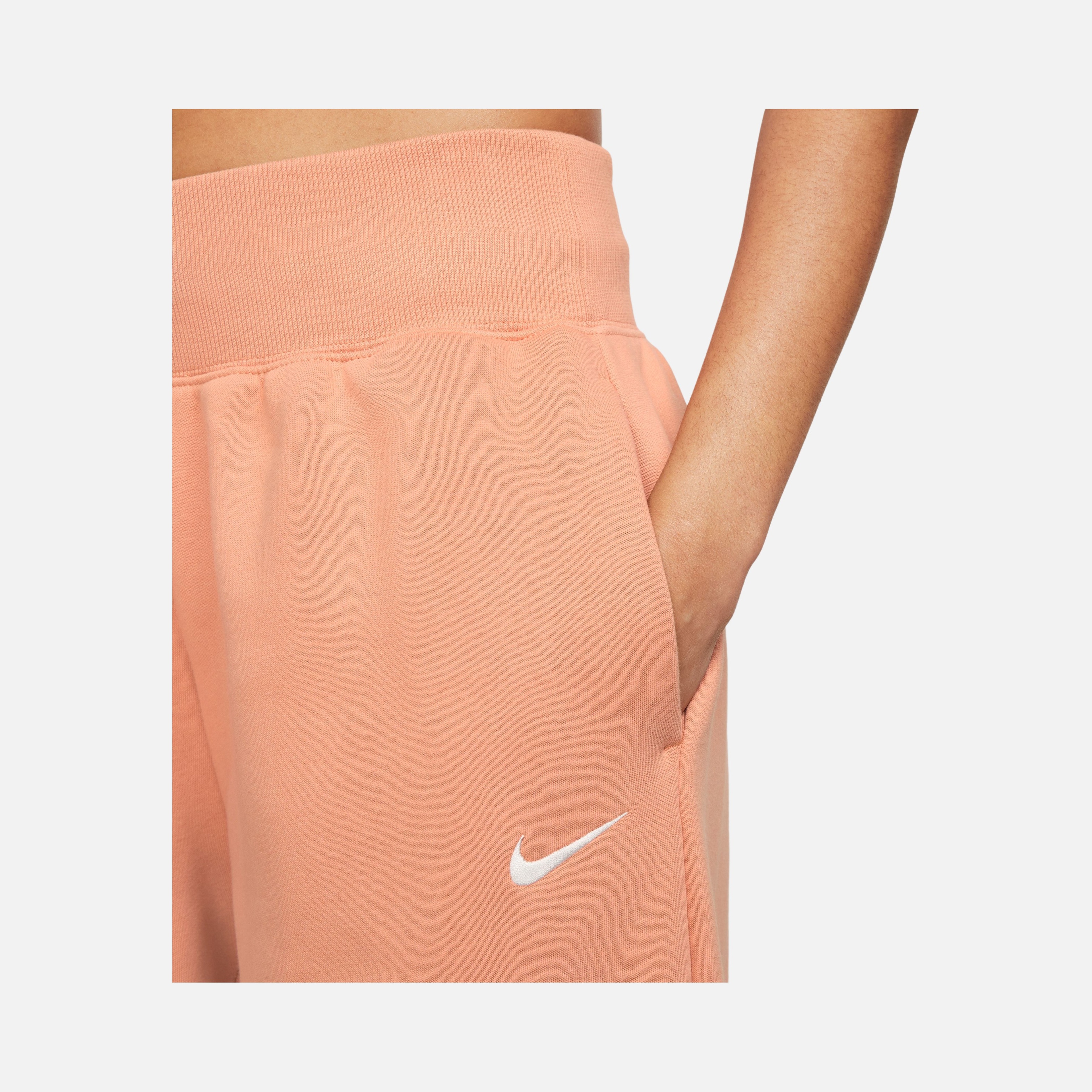 Nike Sportswear Phoenix Fleece High-Rise Kadın Eşofman Altı