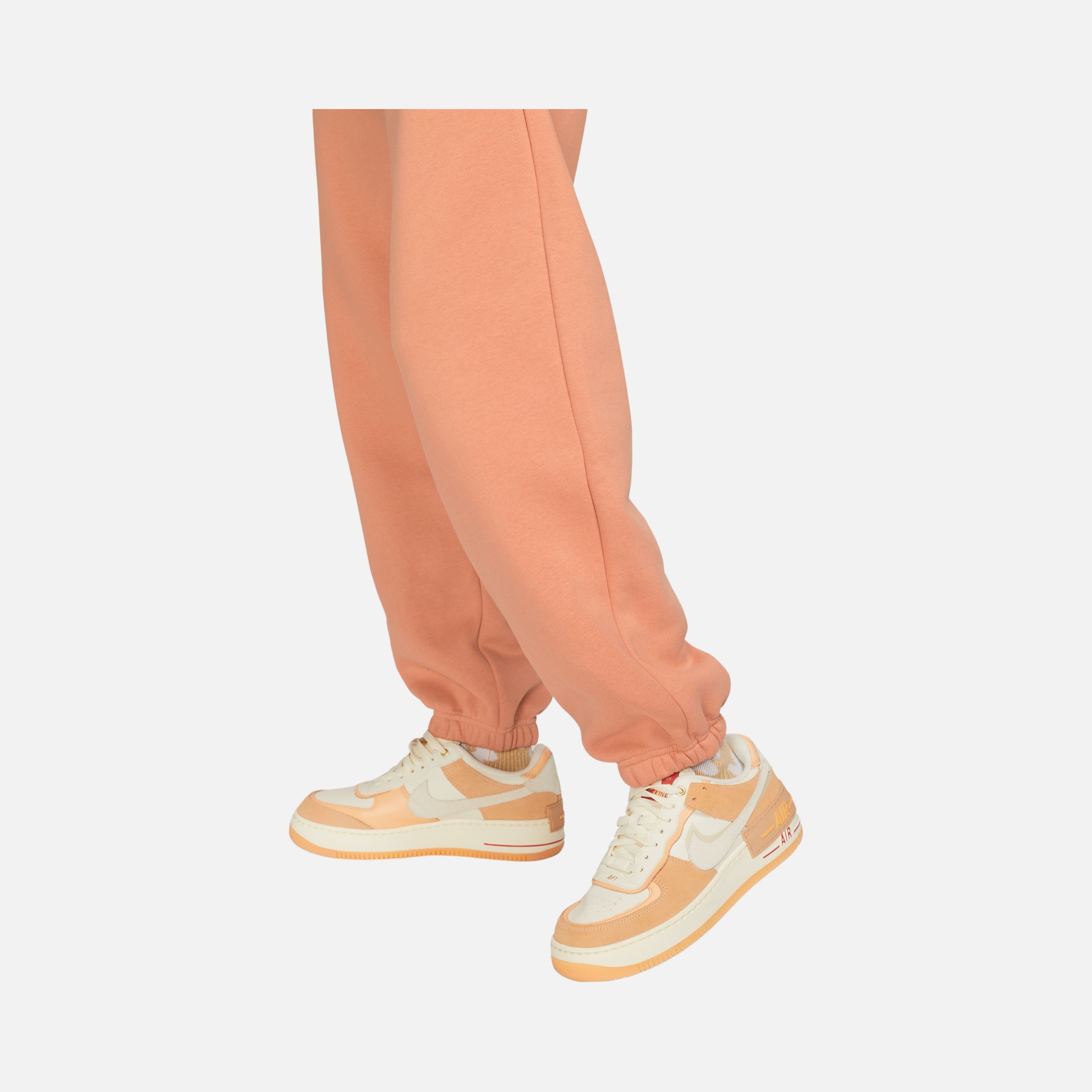 Nike Sportswear Phoenix Fleece High-Rise Kadın Eşofman Altı