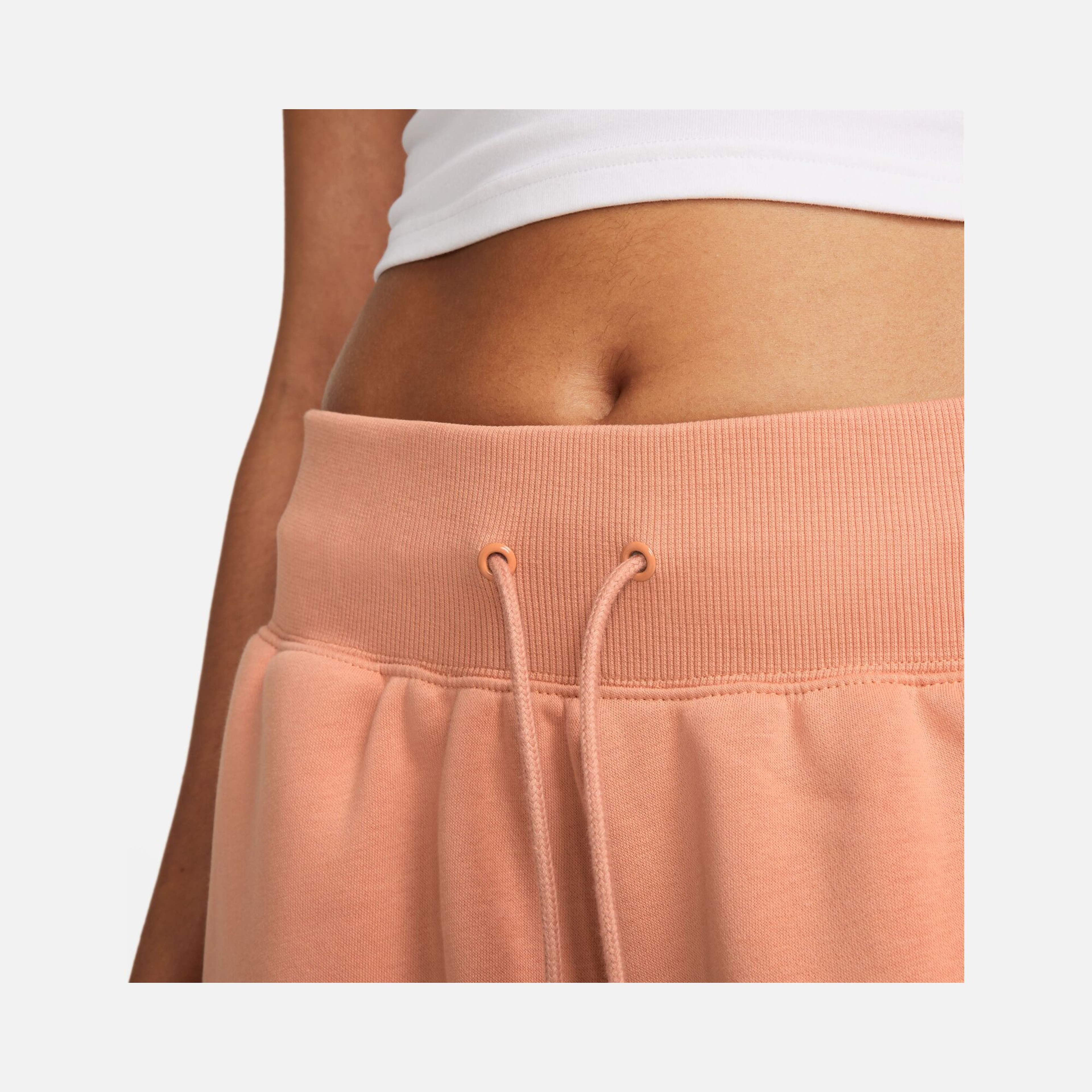 Nike Sportswear Phoenix Fleece High-Rise Kadın Eşofman Altı