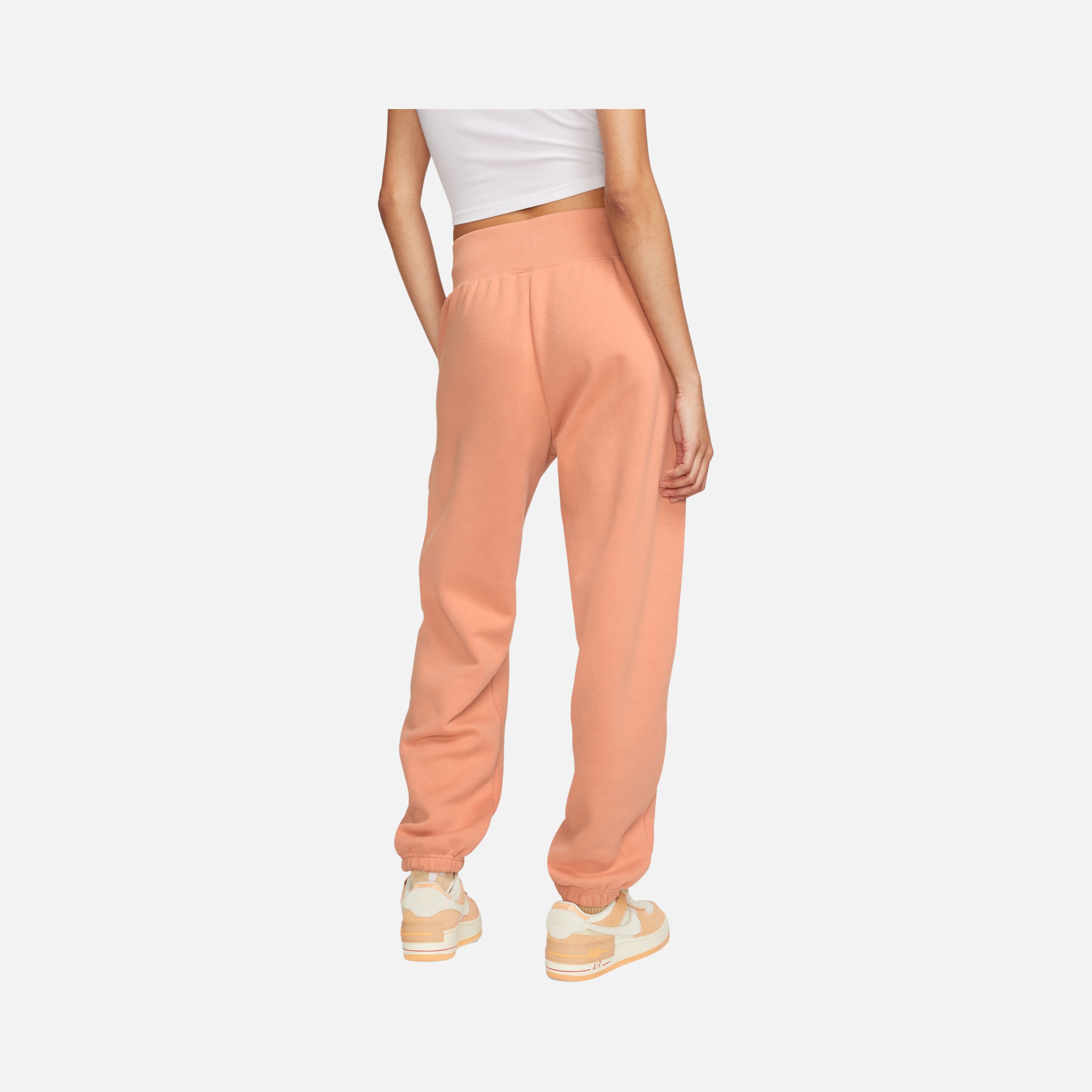 Nike Sportswear Phoenix Fleece High-Rise Kadın Eşofman Altı