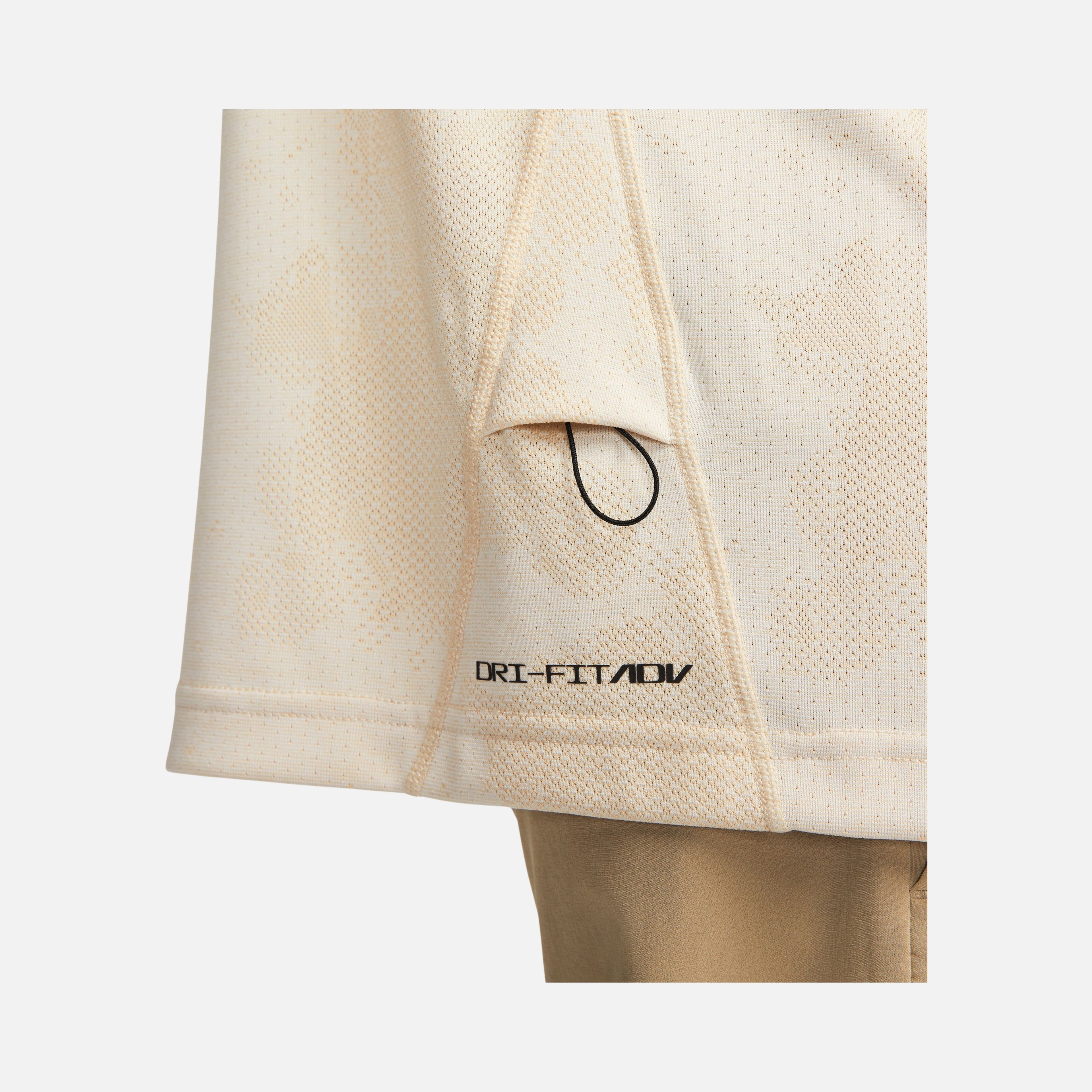 Nike Dri-Fit ADV Axis Performance System Engineered Training Short-Sleeve Erkek Tişört