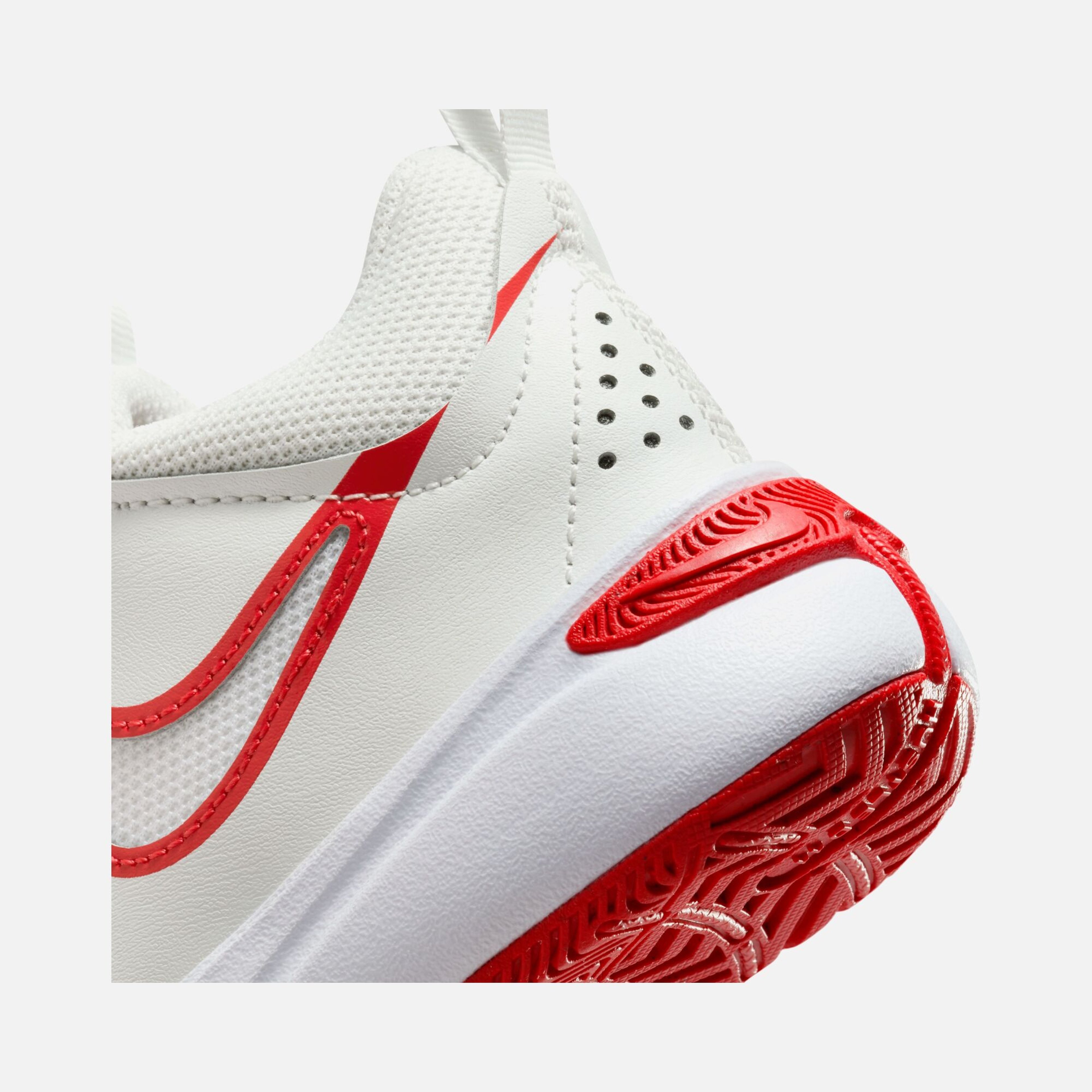 Nike Team Hustle D 11 (PS) Basketbol Ayakkabısı