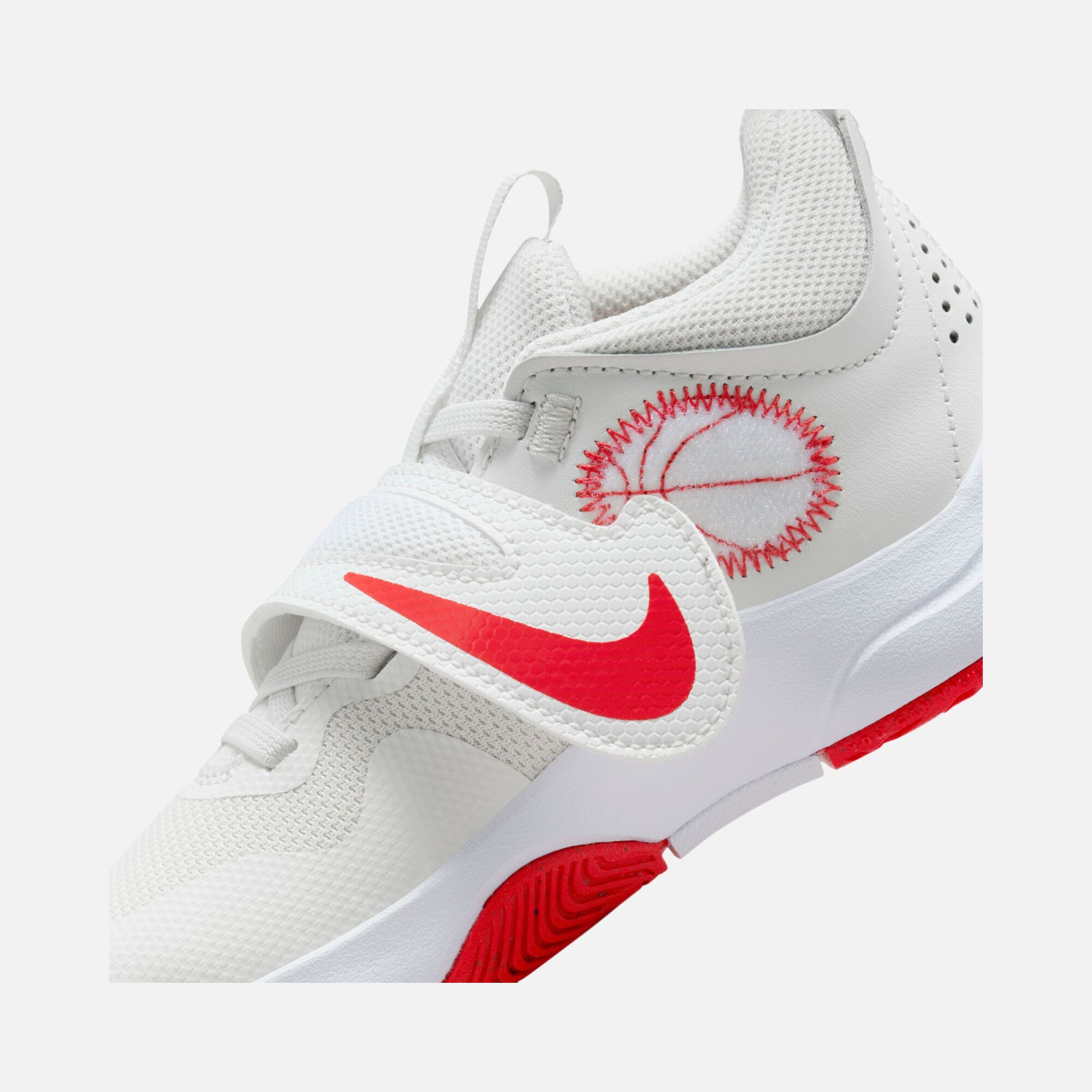 Nike Team Hustle D 11 (PS) Basketbol Ayakkabısı