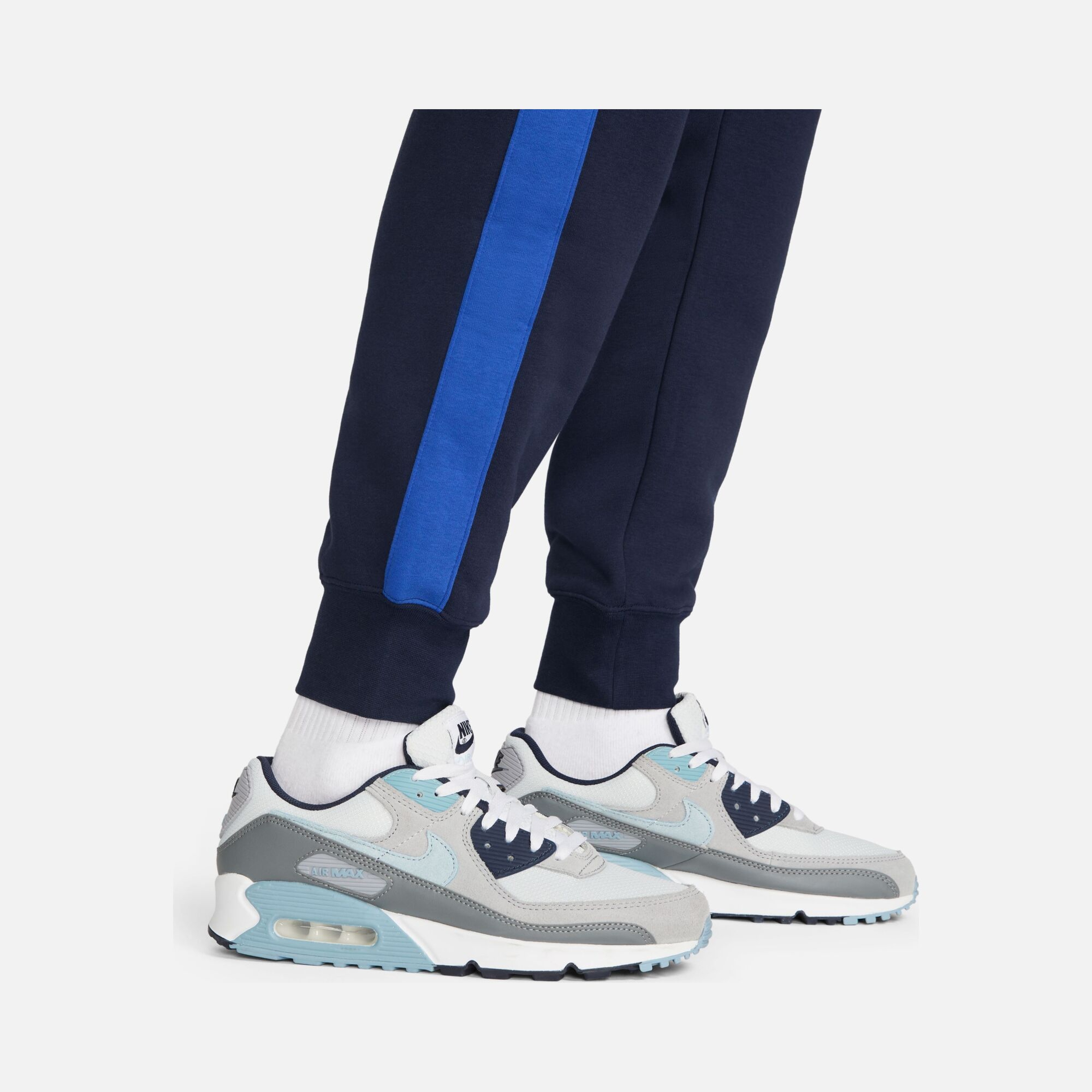 Nike Sportswear Swoosh Air Fleece Cargo Erkek Eşofman Altı