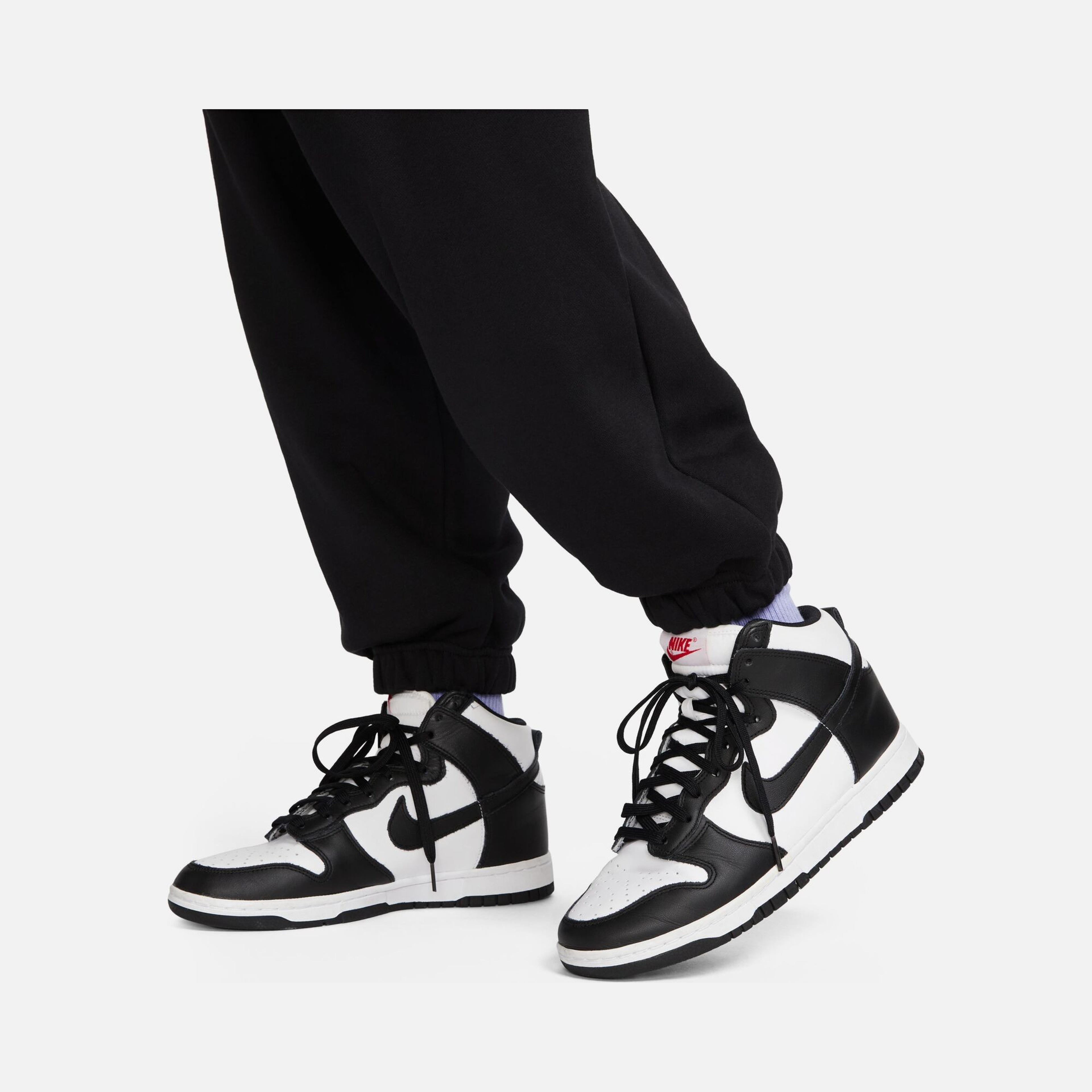 Nike Sportswear Phoenix Fleece Oversized High Waist Kadın Eşofman Altı