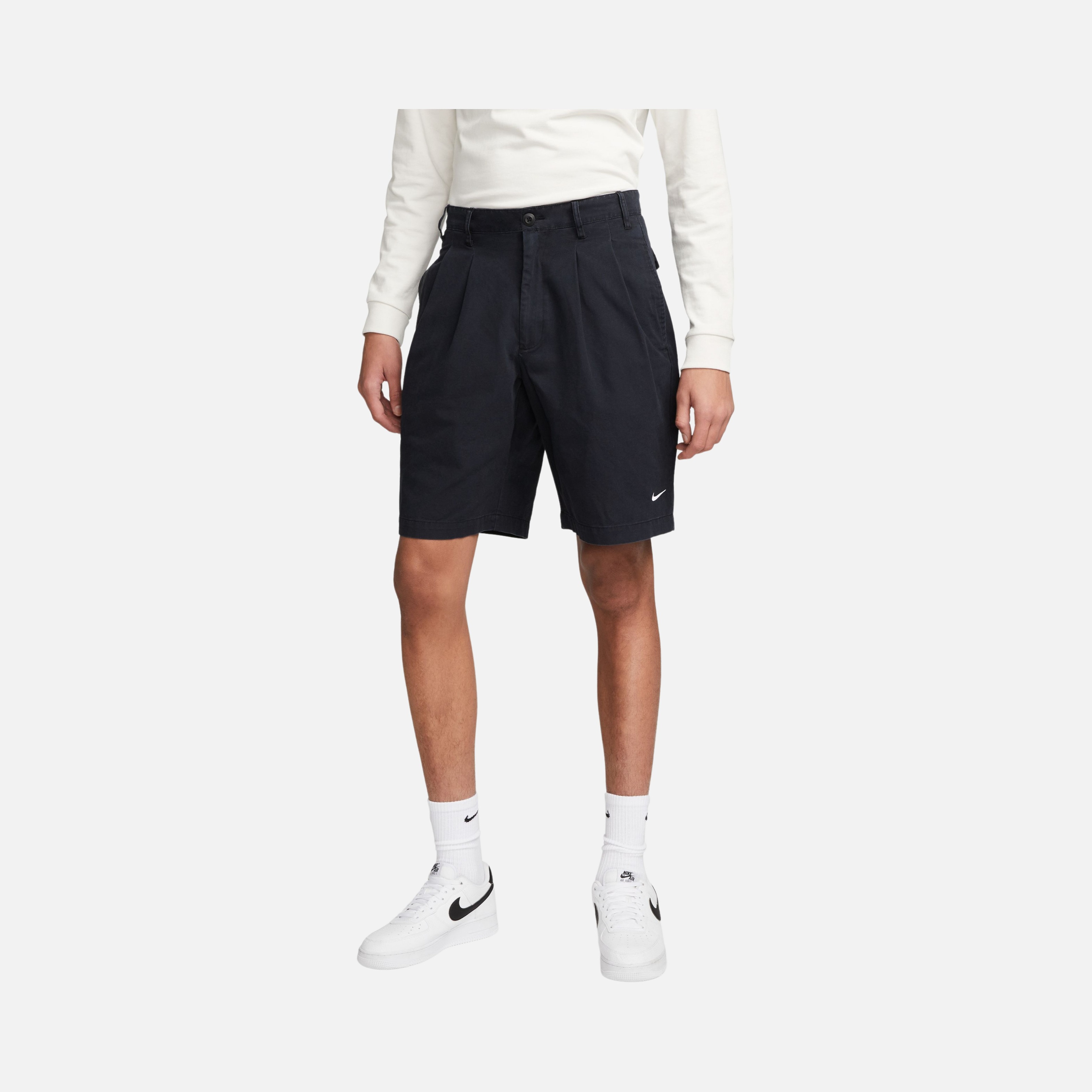 Nike Sportswear Life Pleated Chino Erkek Şort
