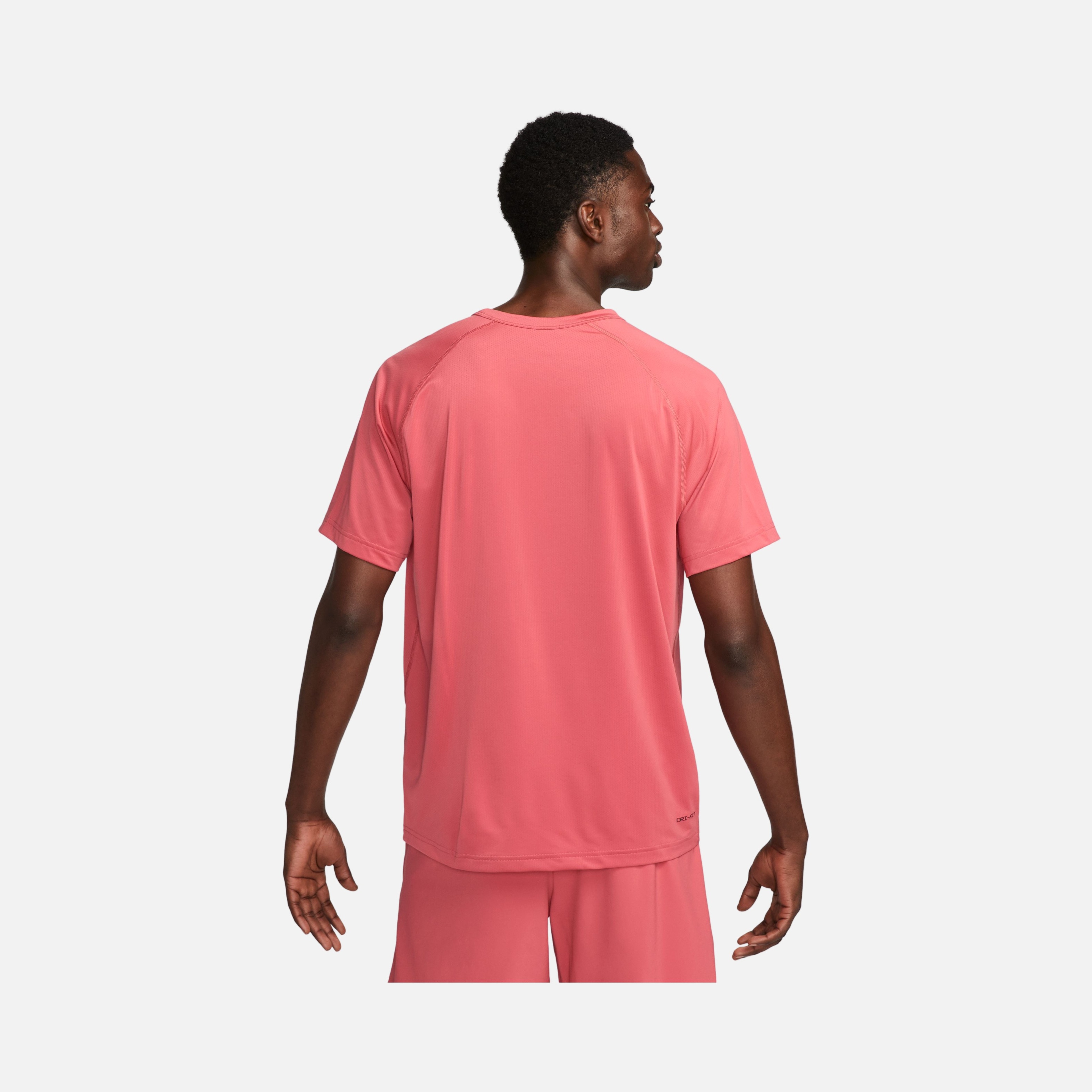 Nike Dri-Fit Ready Fitness Training Short-Sleeve Erkek Tişört