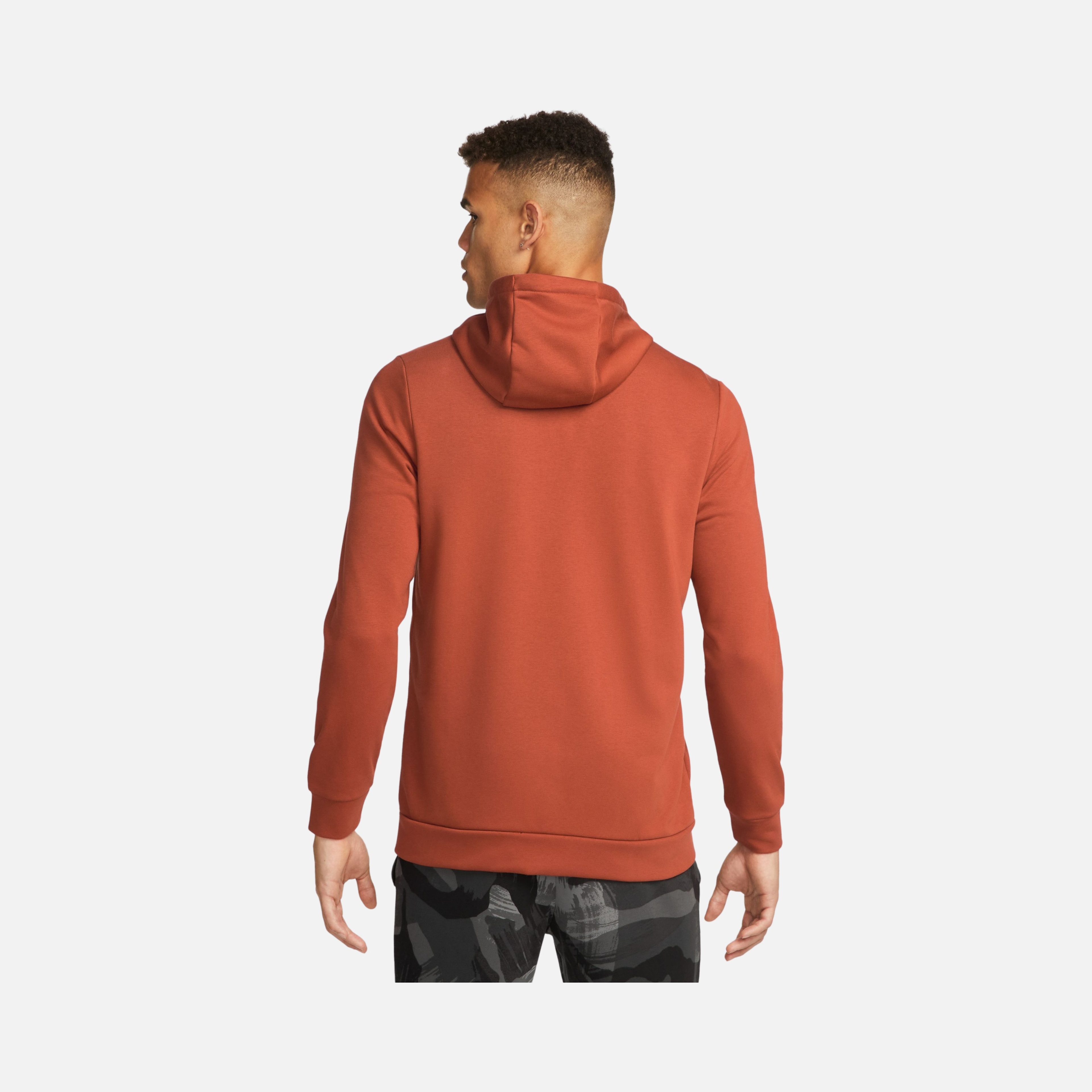 Nike Dri-Fit Training Full-Zip Hoodie Erkek Sweatshirt