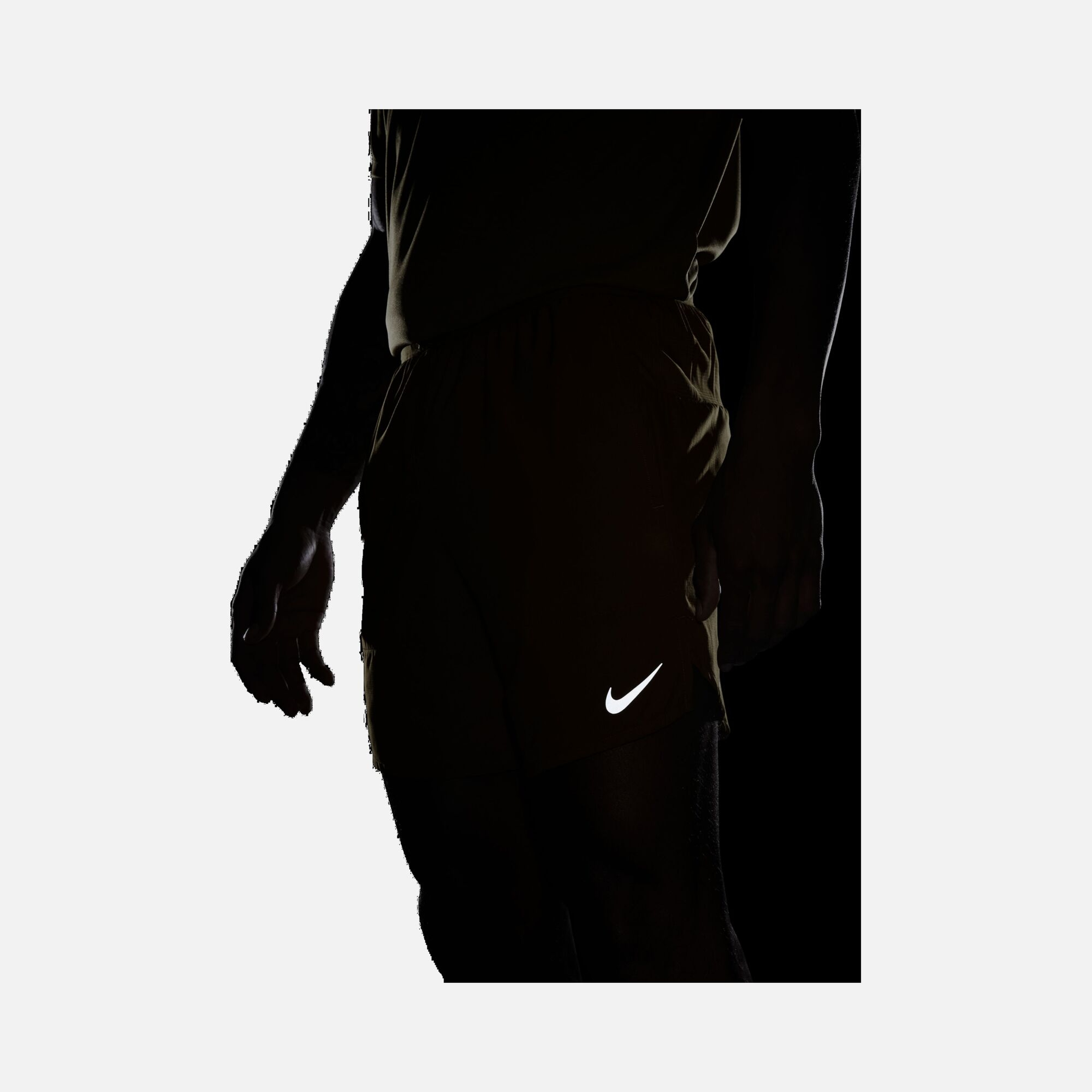 Nike Dri-Fit Stride 18cm (approx.) Brief-Lined Running Erkek Şort