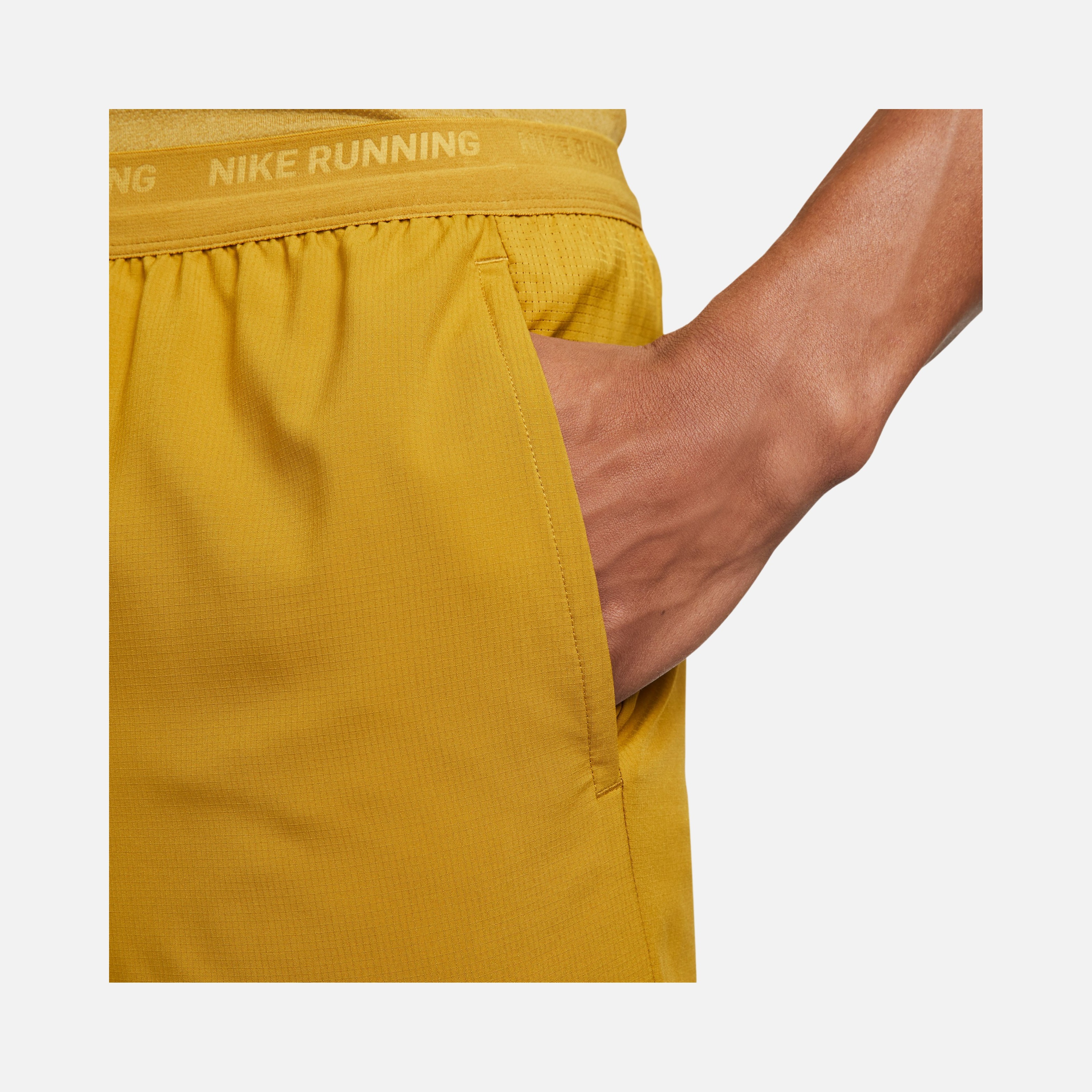 Nike Dri-Fit Stride 18cm (approx.) Brief-Lined Running Erkek Şort