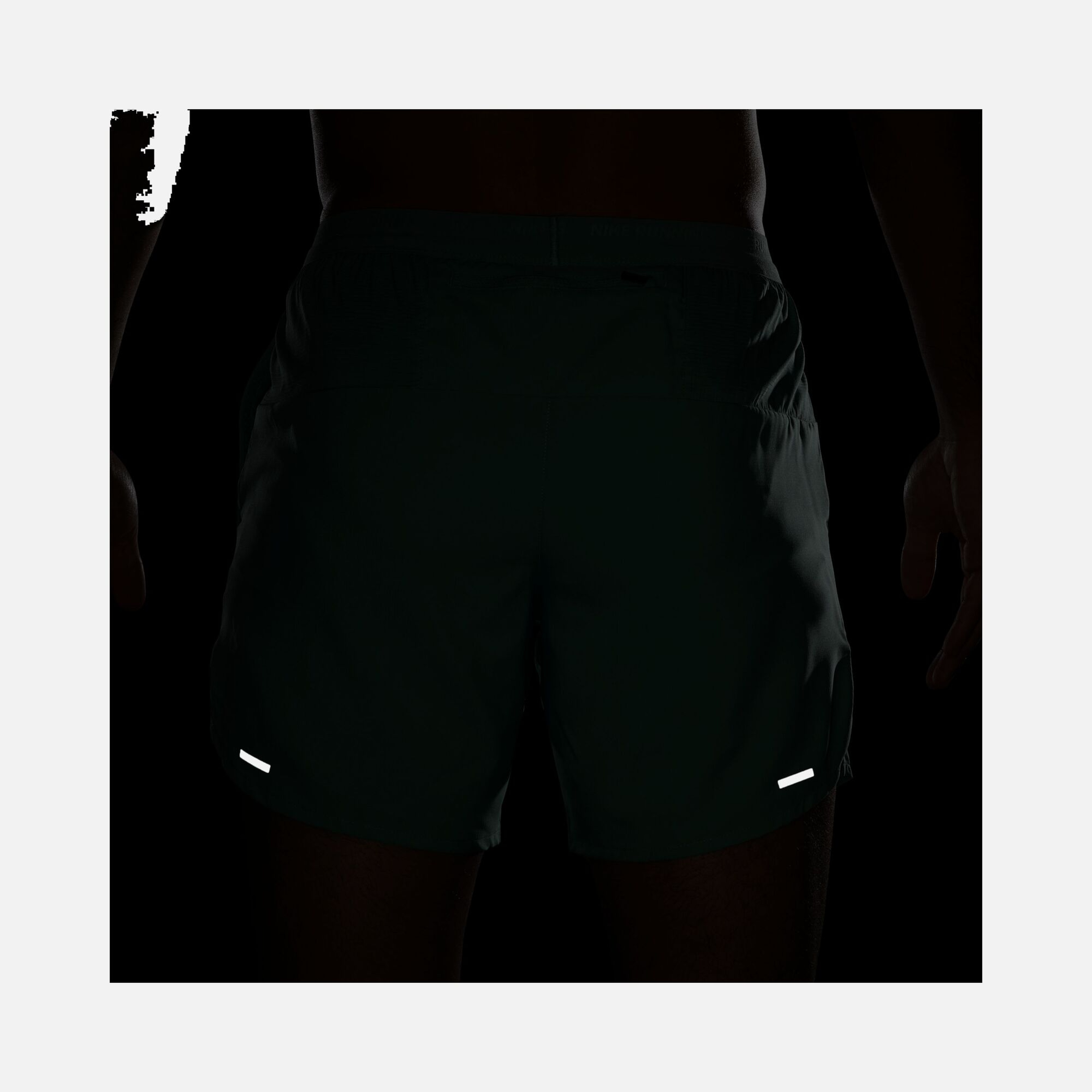 Nike Dri-Fit Stride 18cm (approx.) Brief-Lined Running Erkek Şort