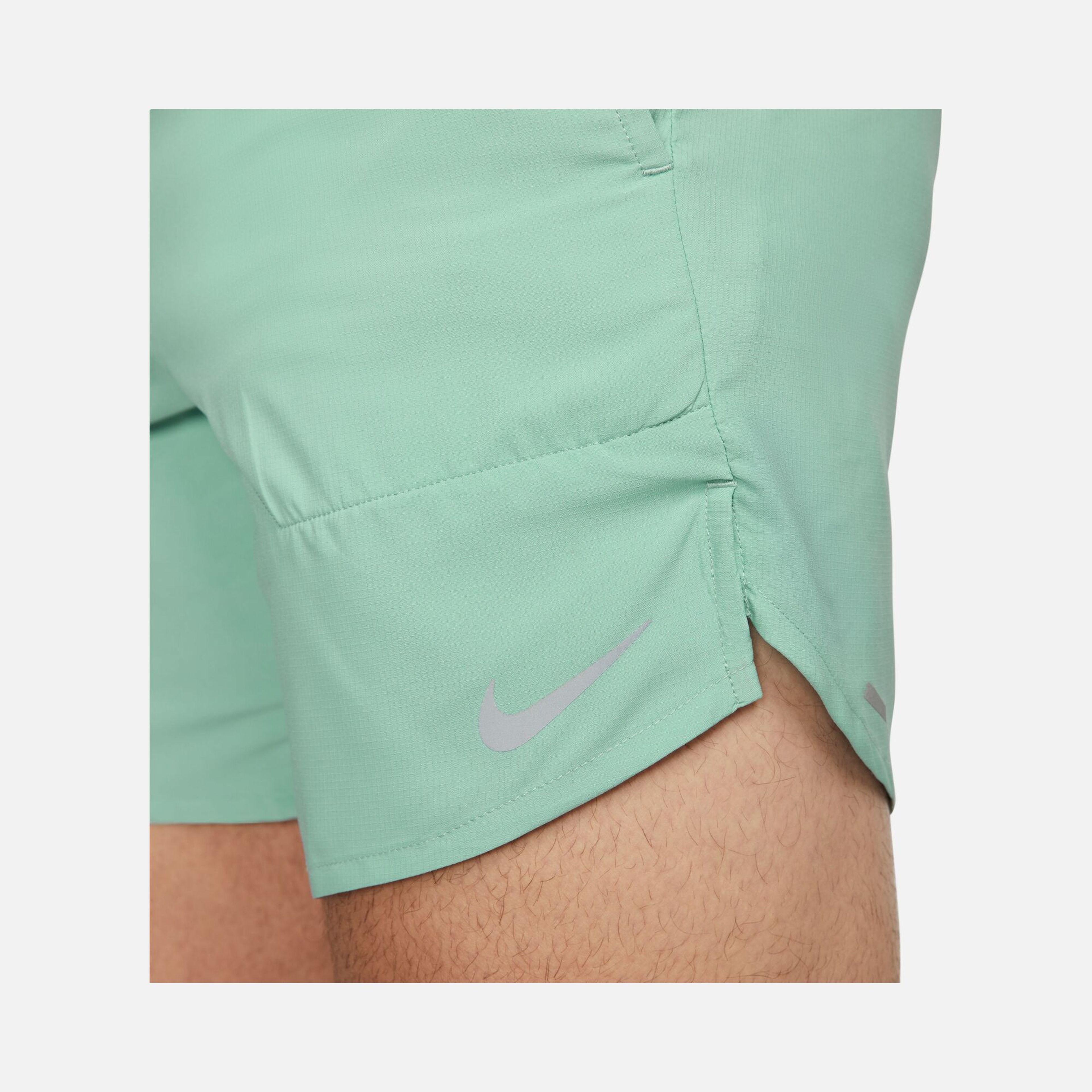 Nike Dri-Fit Stride 18cm (approx.) Brief-Lined Running Erkek Şort