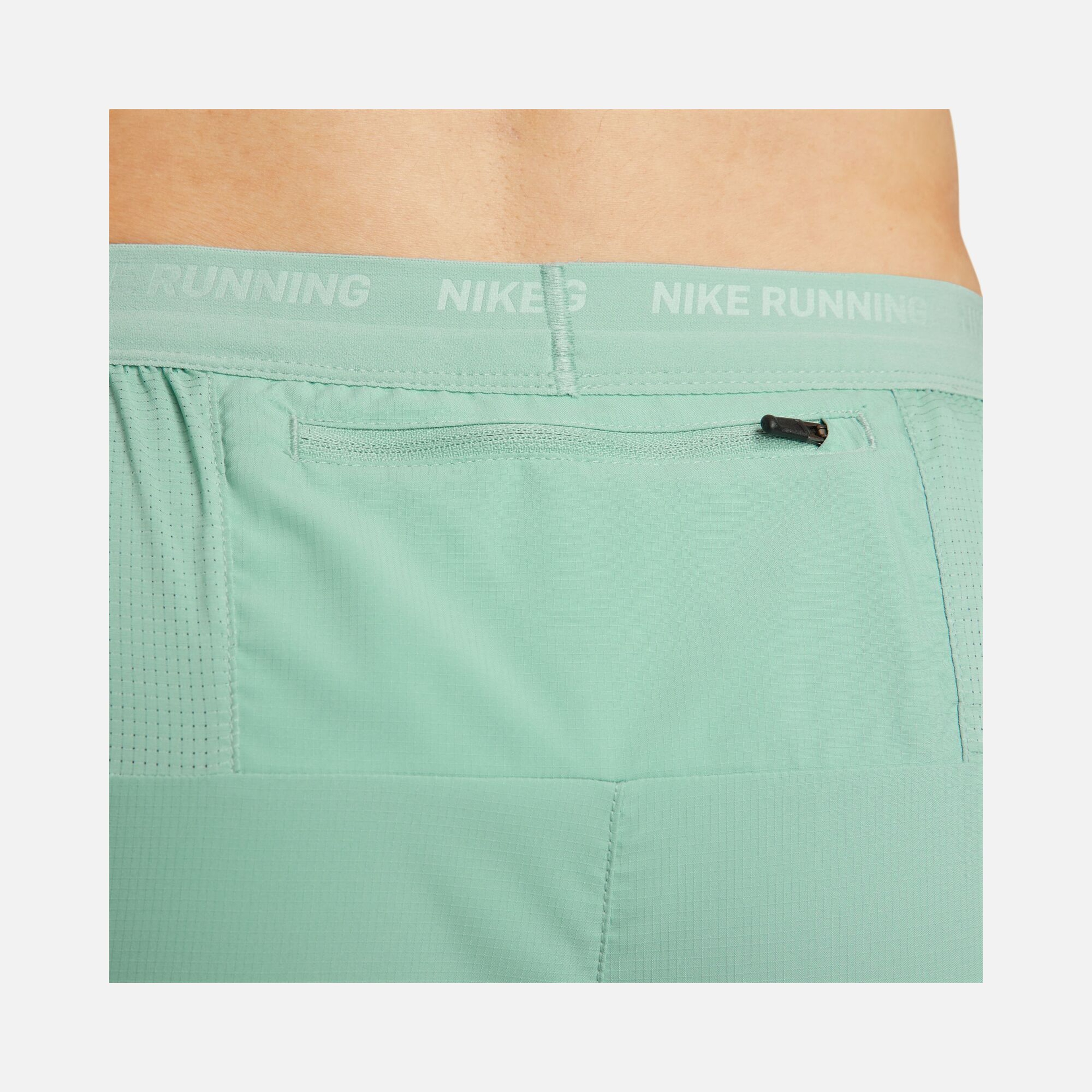 Nike Dri-Fit Stride 18cm (approx.) Brief-Lined Running Erkek Şort
