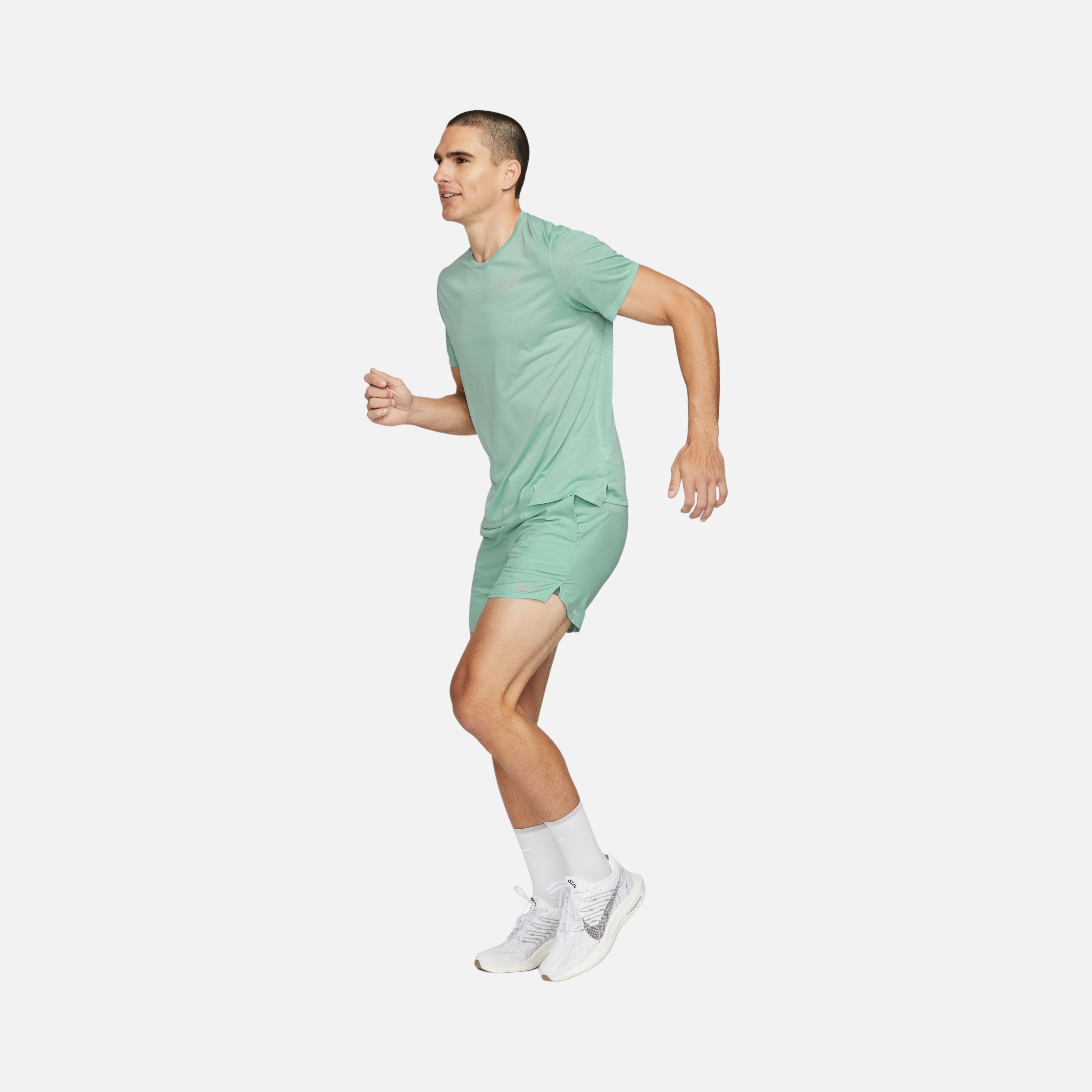 Nike Dri-Fit Stride 18cm (approx.) Brief-Lined Running Erkek Şort