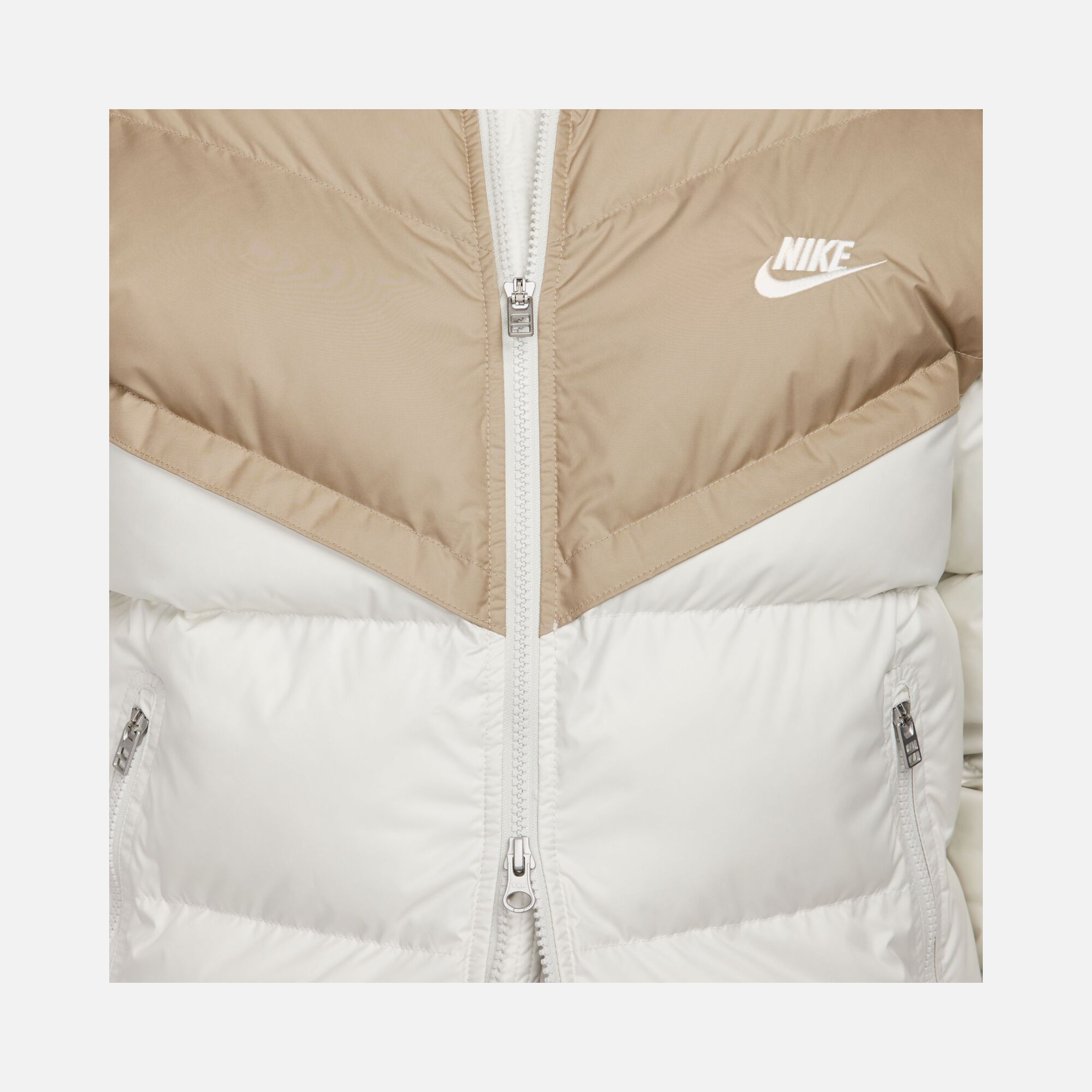 Nike Sportswear Storm-Fit Windrunner PrimaLoft® CO Full-Zip Hoodie Erkek Mont