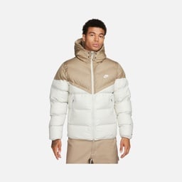 Nike Sportswear Storm-Fit Windrunner PrimaLoft® CO Full-Zip Hoodie Erkek Mont