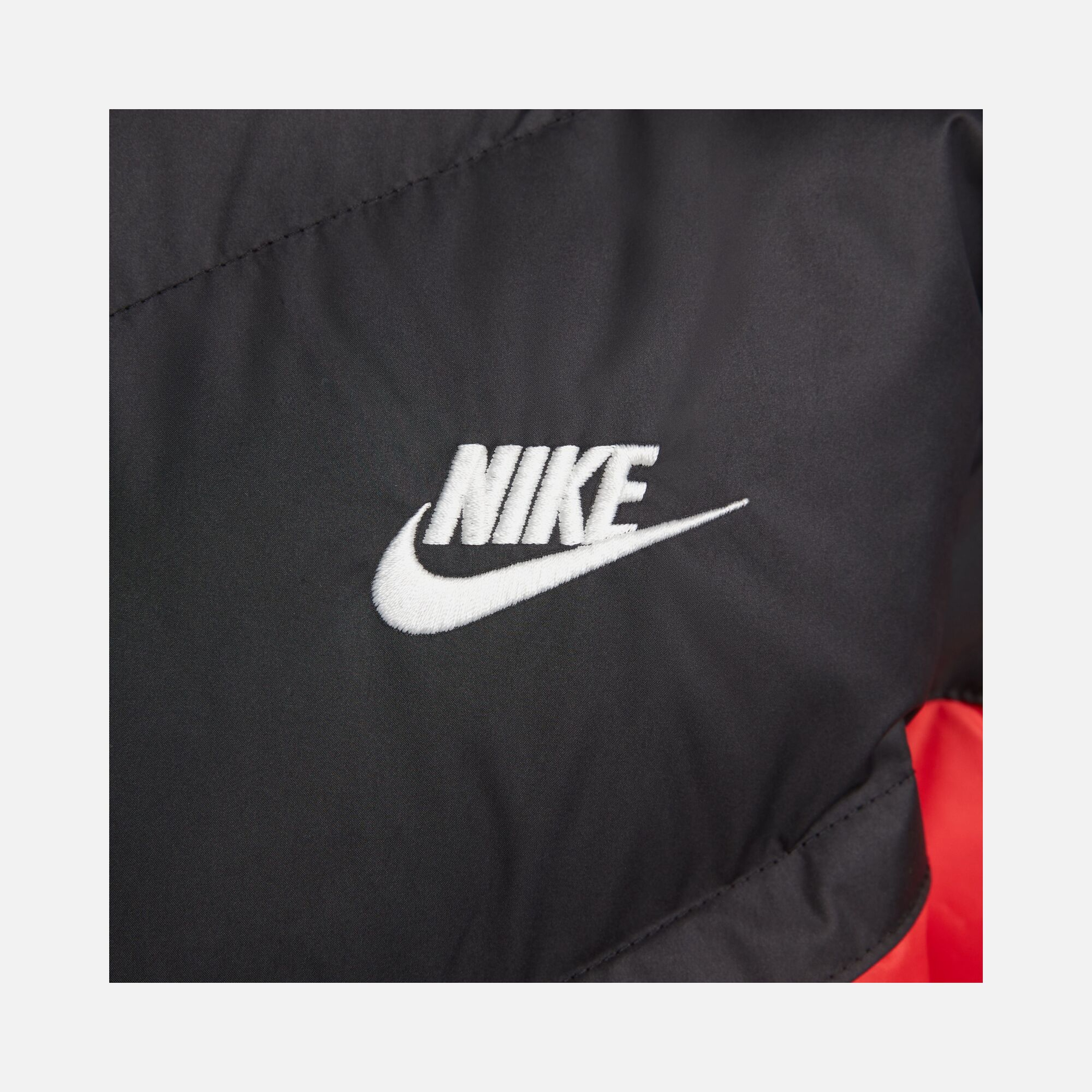 Nike Sportswear Storm-Fit Windrunner PrimaLoft® CO Full-Zip Hoodie Erkek Mont