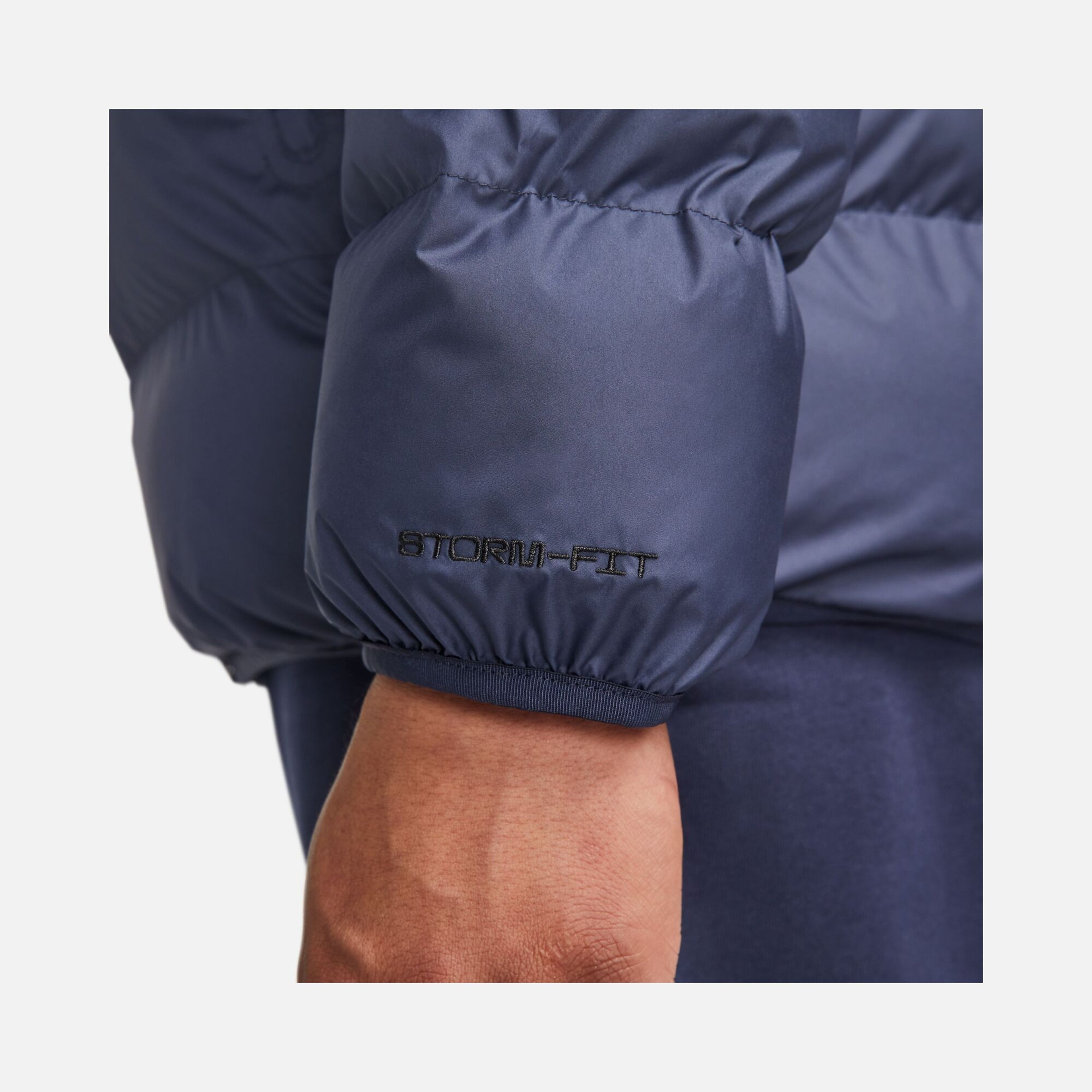 Nike Sportswear Storm-Fit Windrunner PrimaLoft® CO Full-Zip Hoodie Erkek Mont