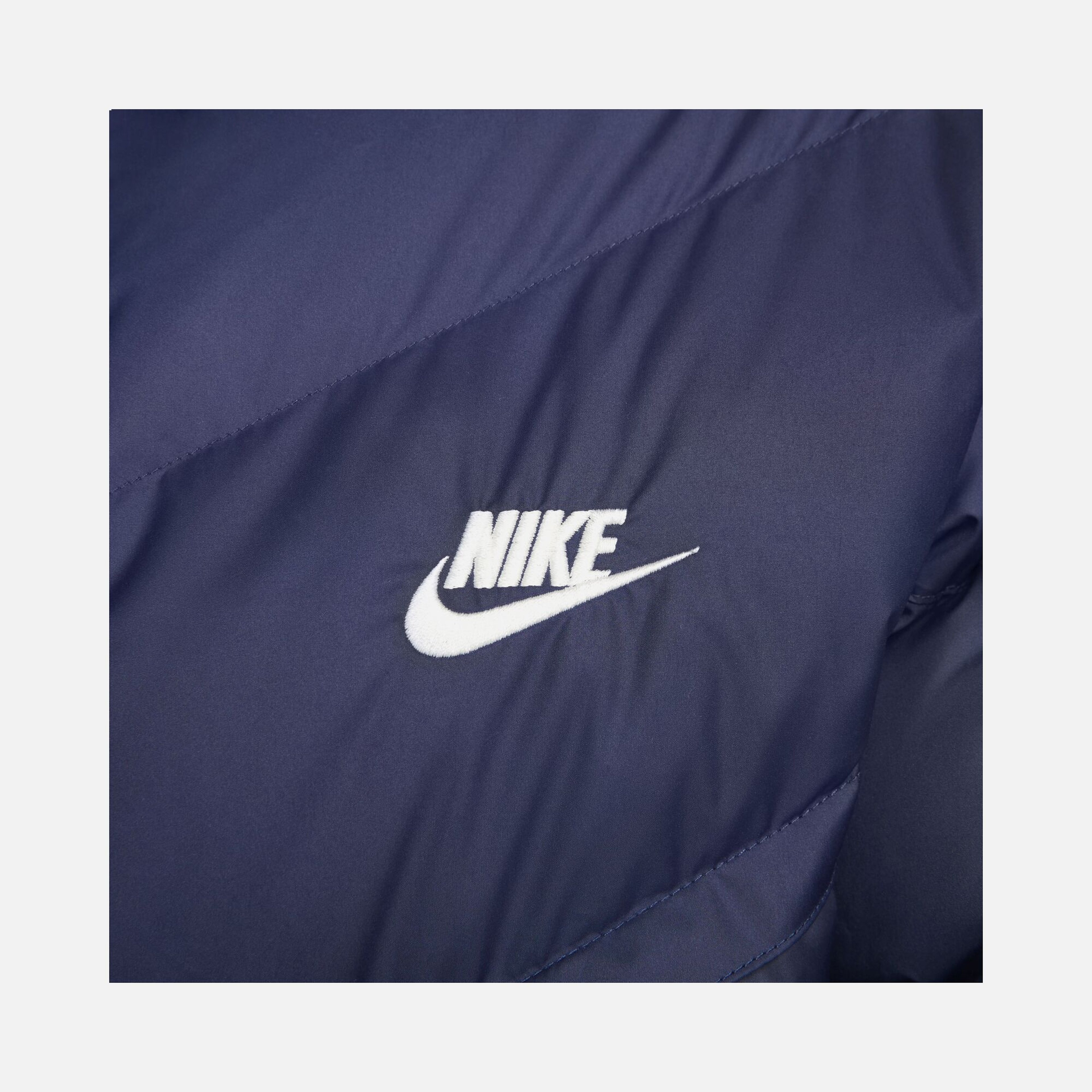 Nike Sportswear Storm-Fit Windrunner PrimaLoft® CO Full-Zip Hoodie Erkek Mont