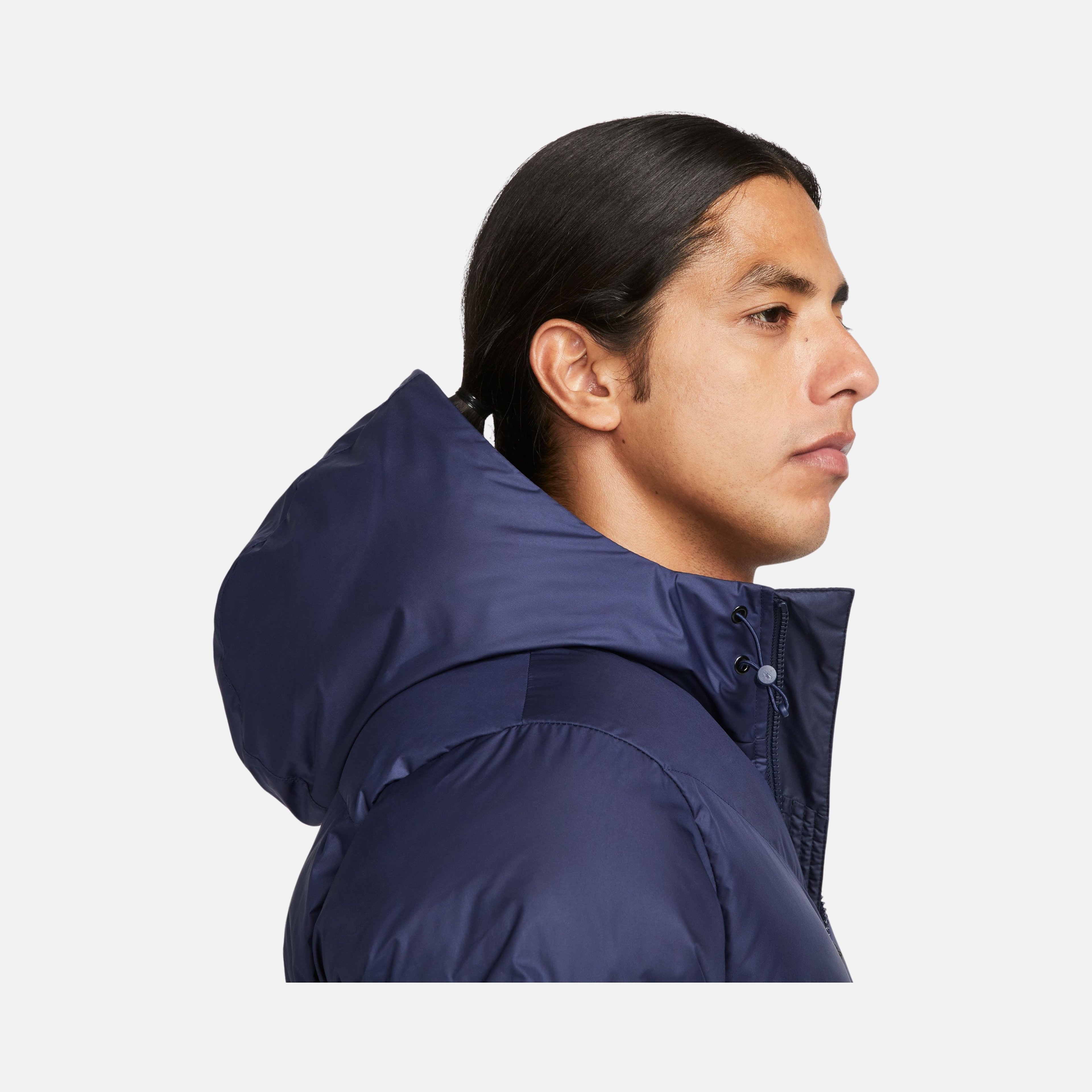 Nike Sportswear Storm-Fit Windrunner PrimaLoft® CO Full-Zip Hoodie Erkek Mont