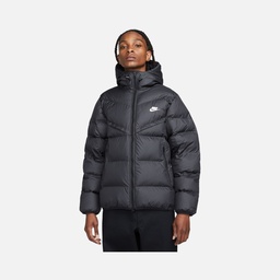 Nike Sportswear Storm-Fit Windrunner PrimaLoft® CO Full-Zip Hoodie Erkek Mont