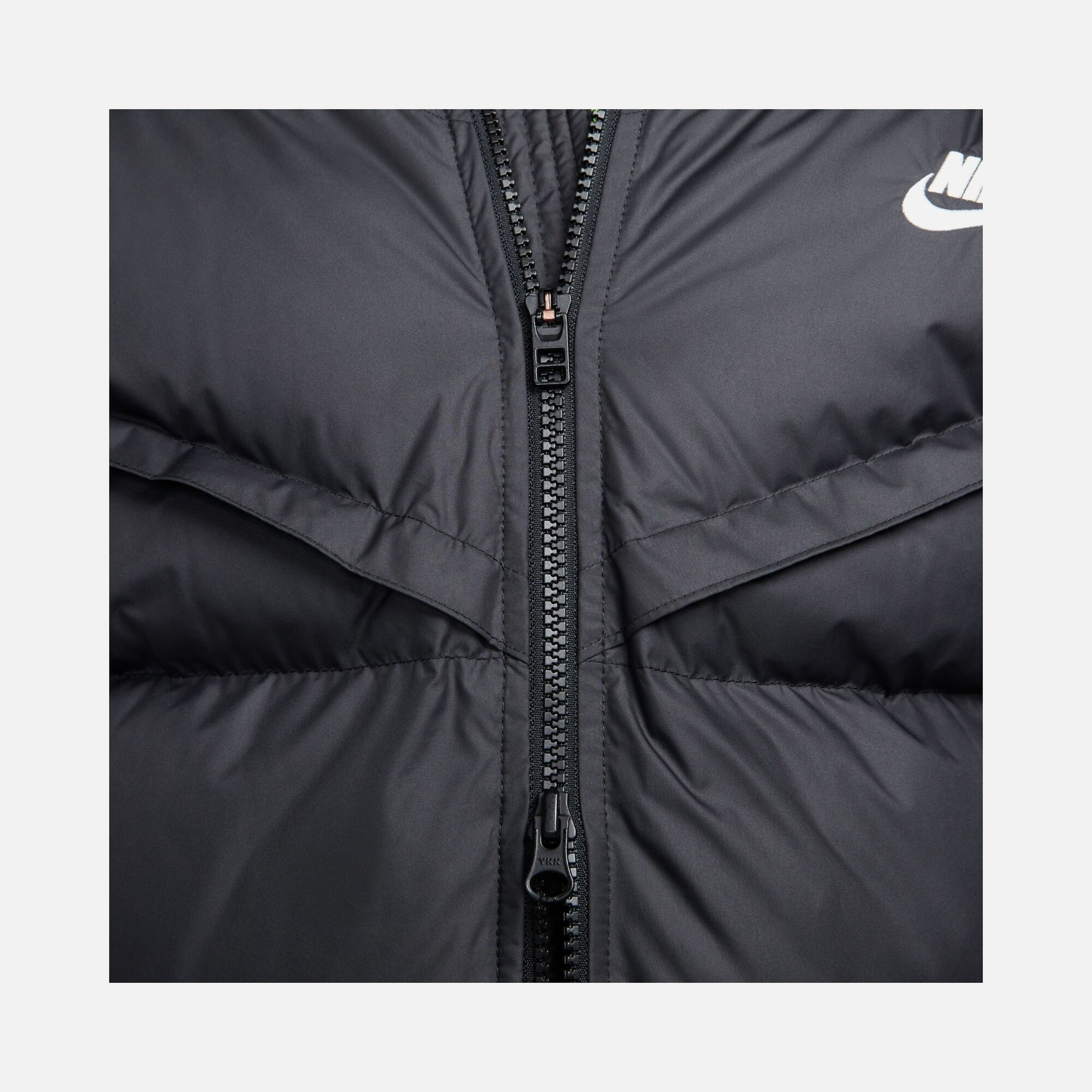 Nike Sportswear Storm-Fit Windrunner PrimaLoft® CO Full-Zip Hoodie Erkek Mont