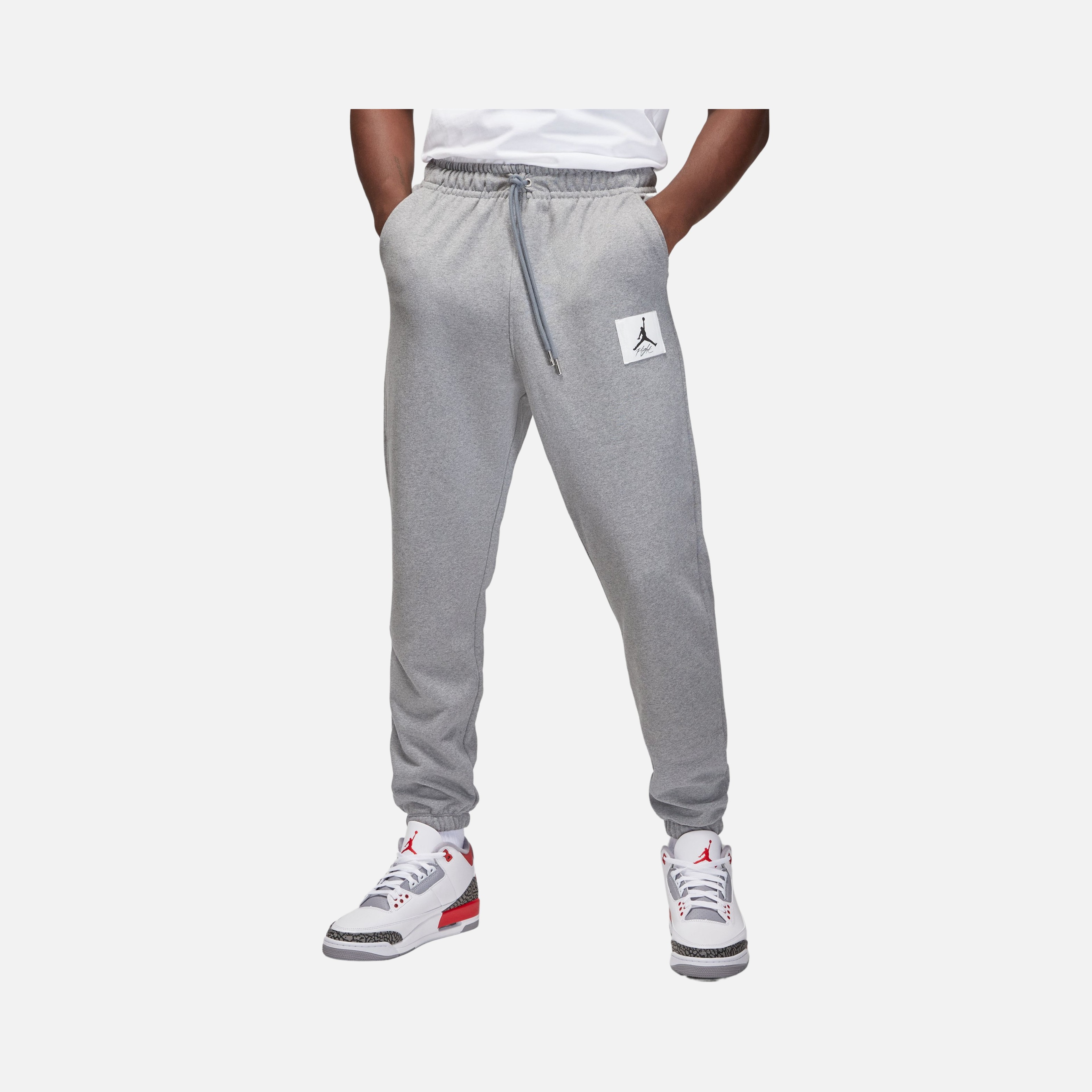 Nike Jordan Essentials Statement Fleece Washed Erkek Eşofman Altı