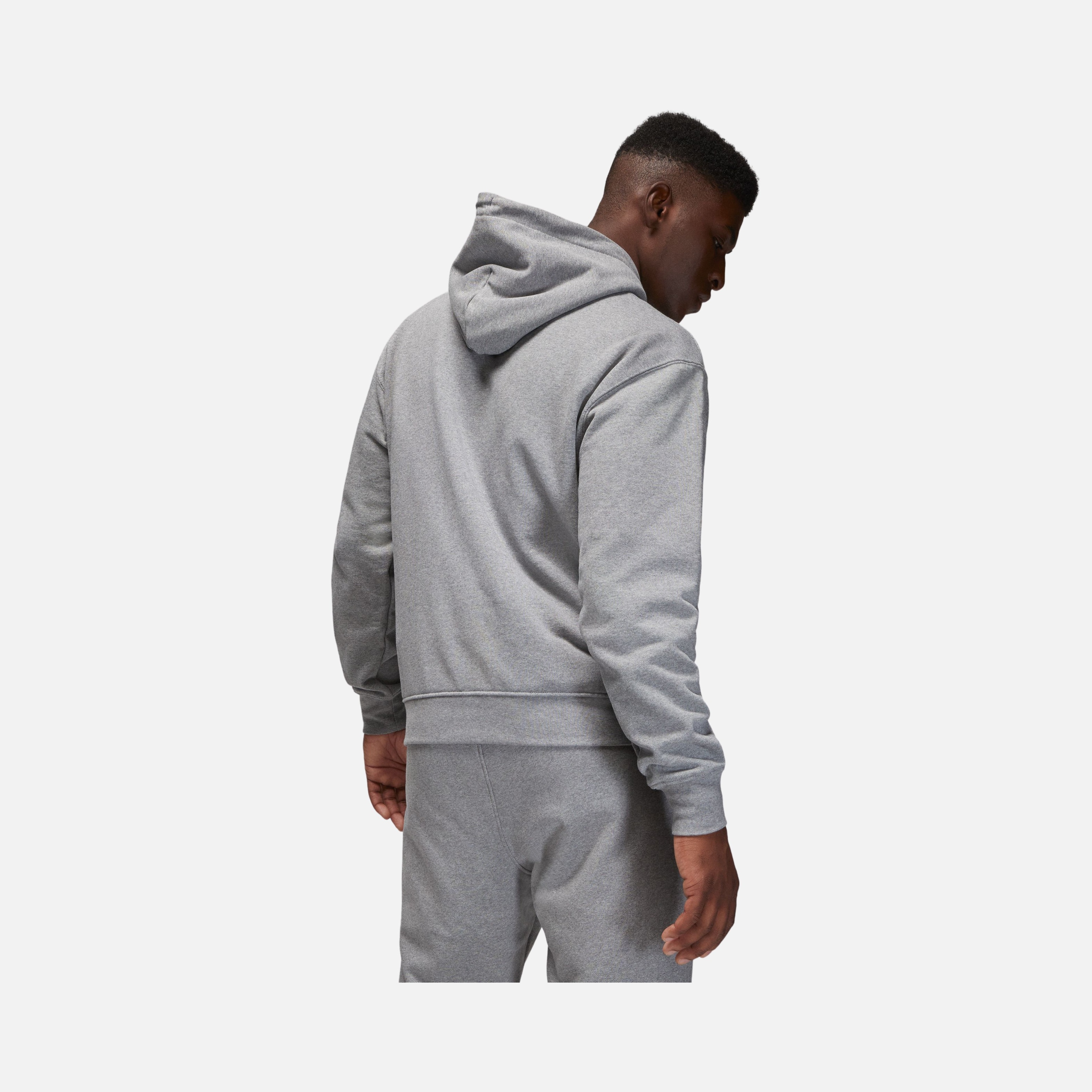 Nike Jordan Flight Fleece Pullover Hoodie Erkek Sweatshirt