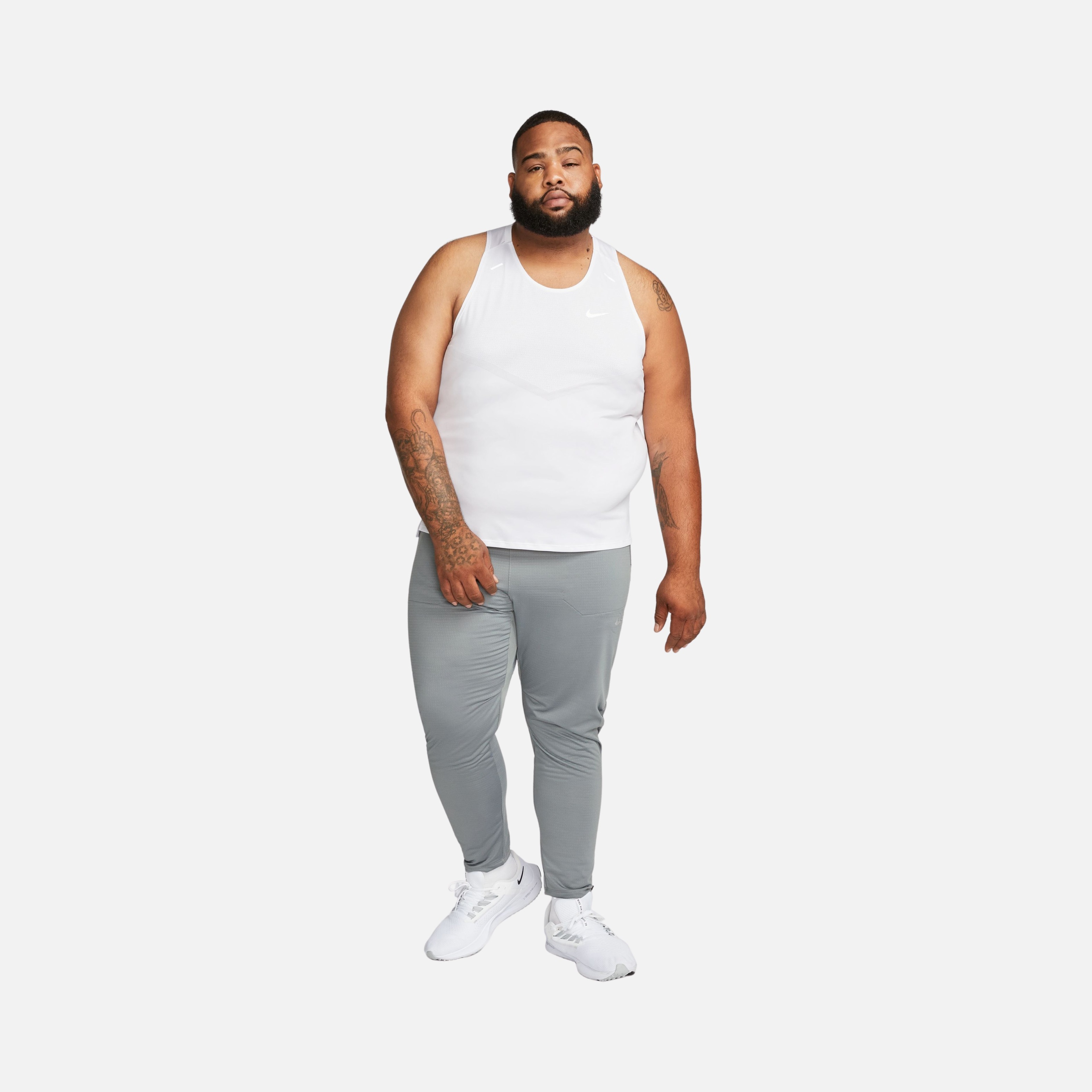 Nike Dri-Fit Phenom Elite Knit Running Erkek Eşofman Altı