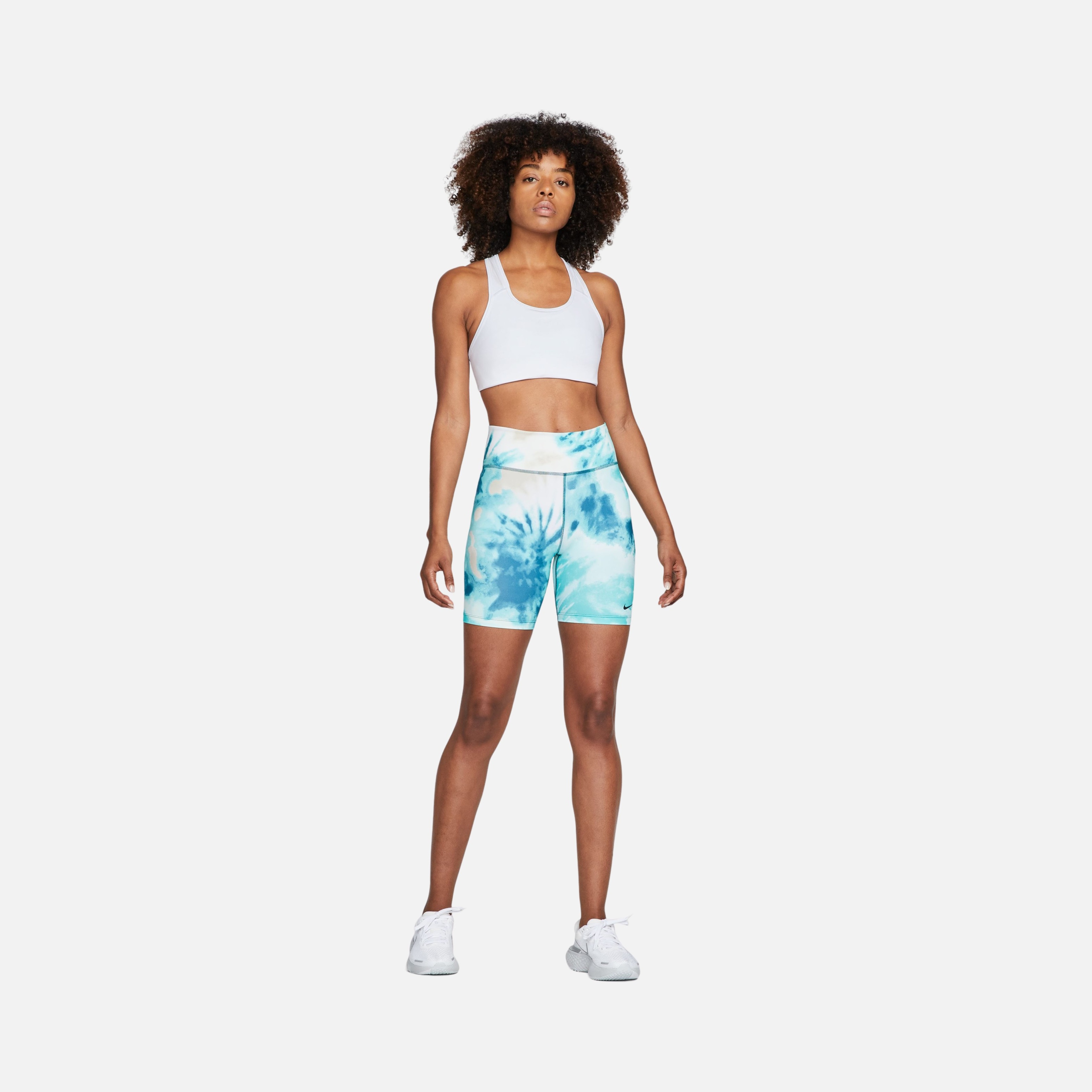 Nike Swoosh Medium Support 1-Piece Pad Sports Kadın Bra