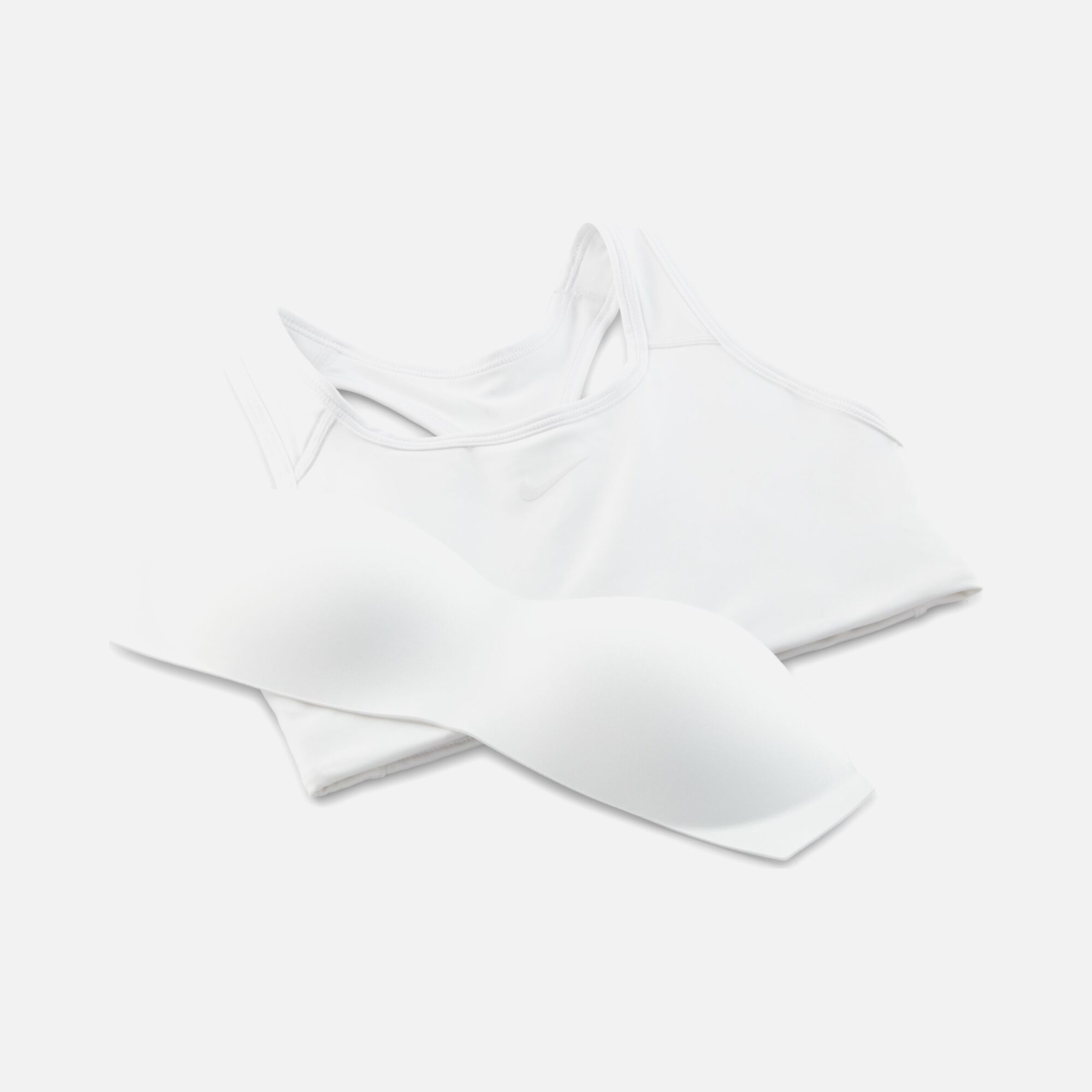 Nike Swoosh Medium Support 1-Piece Pad Sports Kadın Bra