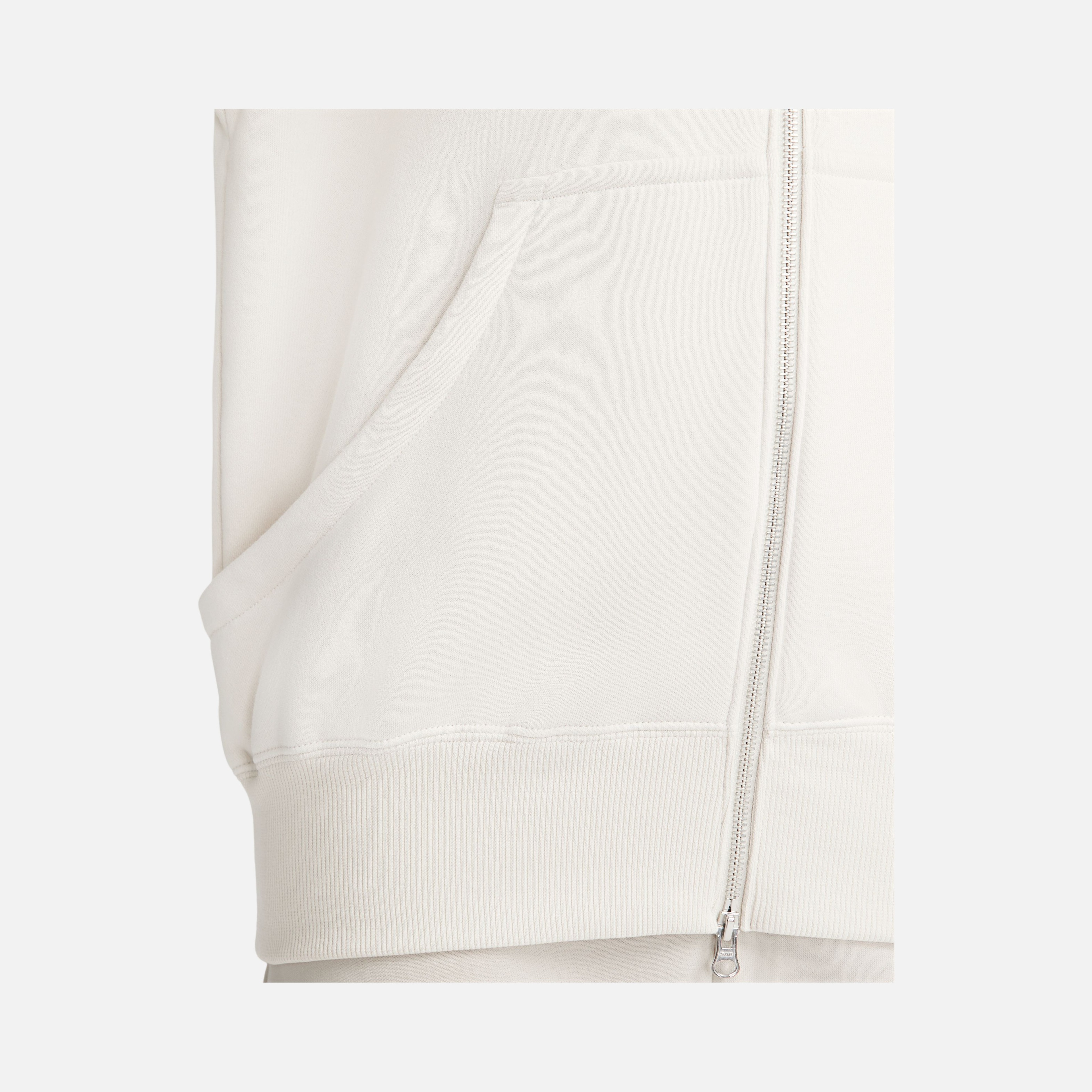 Nike Sportswear Phoenix Fleece Oversized Full-Zip Hoodie Kadın Sweatshirt