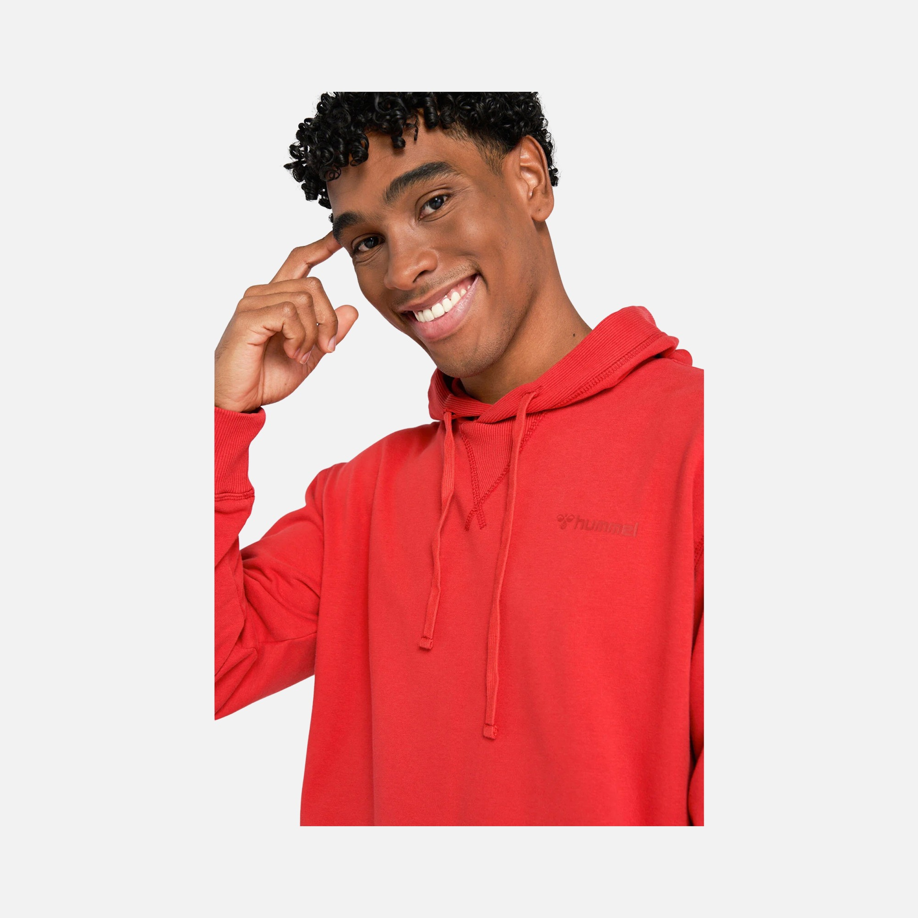 Hummel Sportswear Miro Hoodie Erkek Sweatshirt