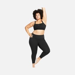 Nike Zenvy Gentle-Support High-Waisted 7/8 (Plus Size) Kadın Tayt