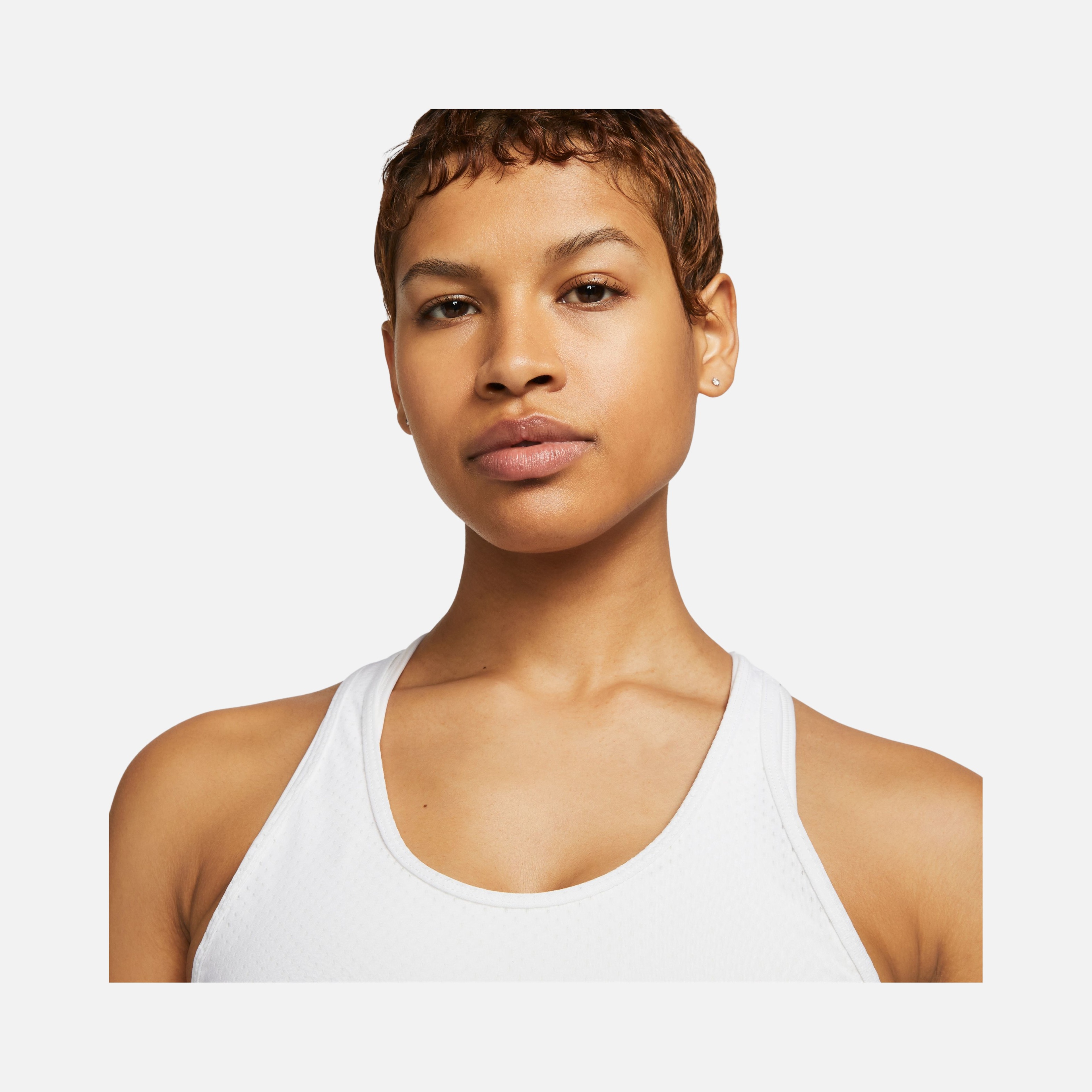 Nike One Dri-FIT Breathe Sleeveless Training Kadın Atlet