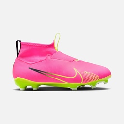 Nike Mercurial Zoom Superfly 9 Academy FG/MG Multi Ground High-Top Çocuk Krampon