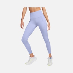 Nike Dri-Fit Go Firm-Support High-Waisted 7/8 Running Kadın Tayt