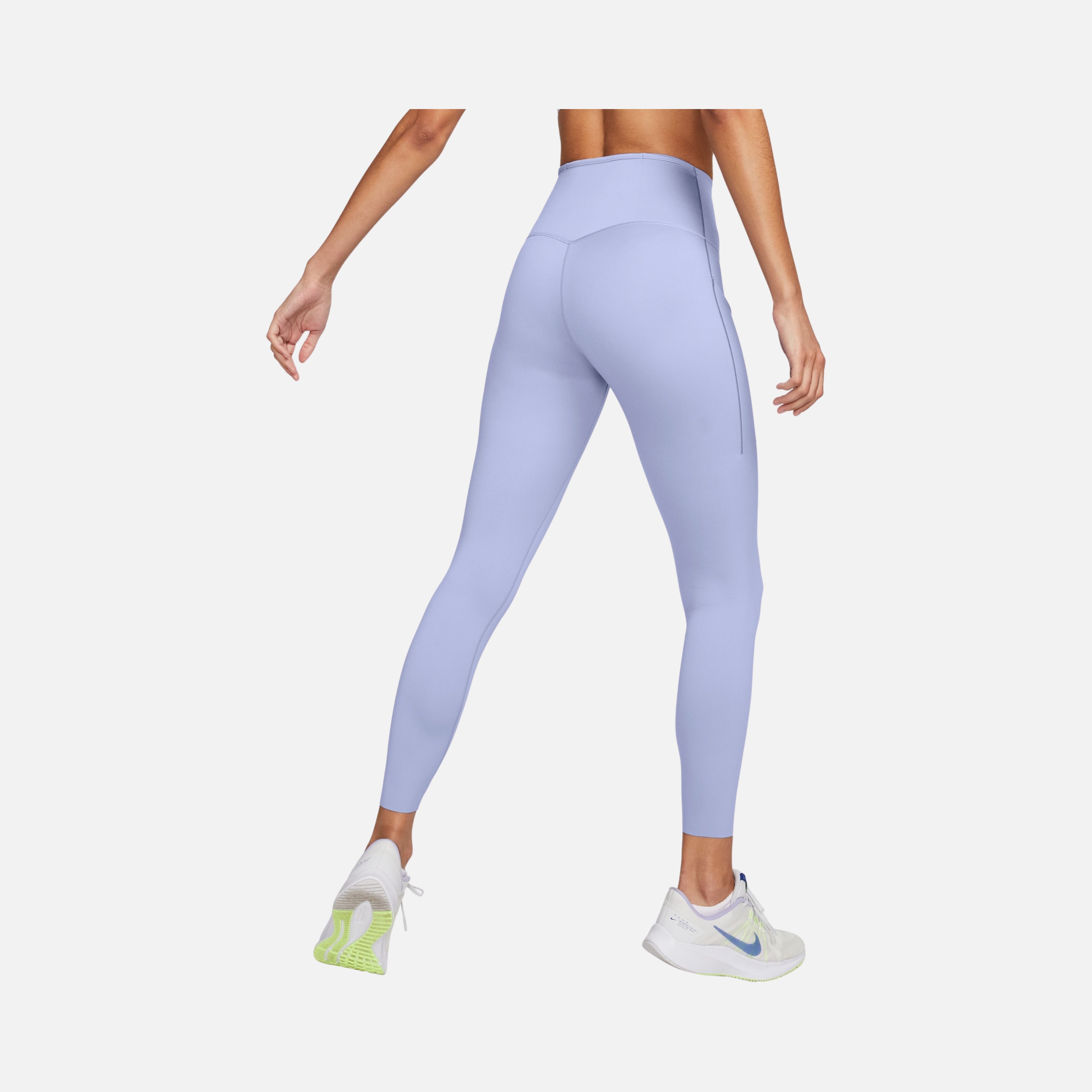 Nike Dri-Fit Go Firm-Support High-Waisted 7/8 Running Kadın Tayt