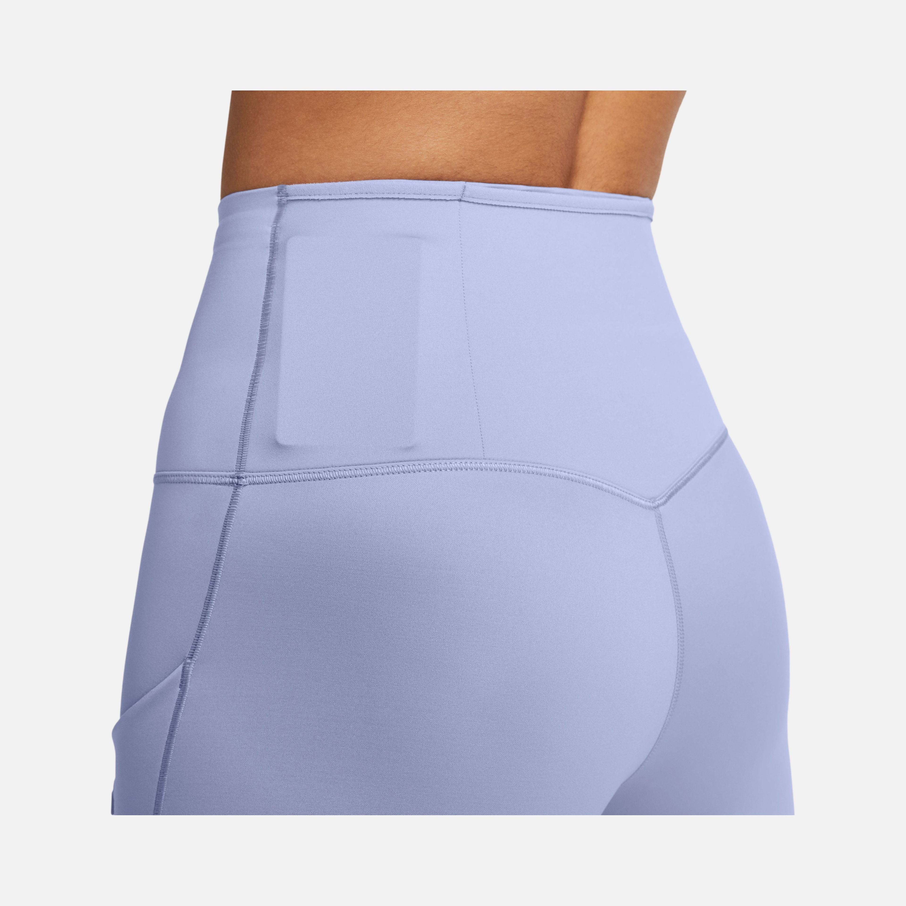 Nike Dri-Fit Go Firm-Support High-Waisted 7/8 Running Kadın Tayt
