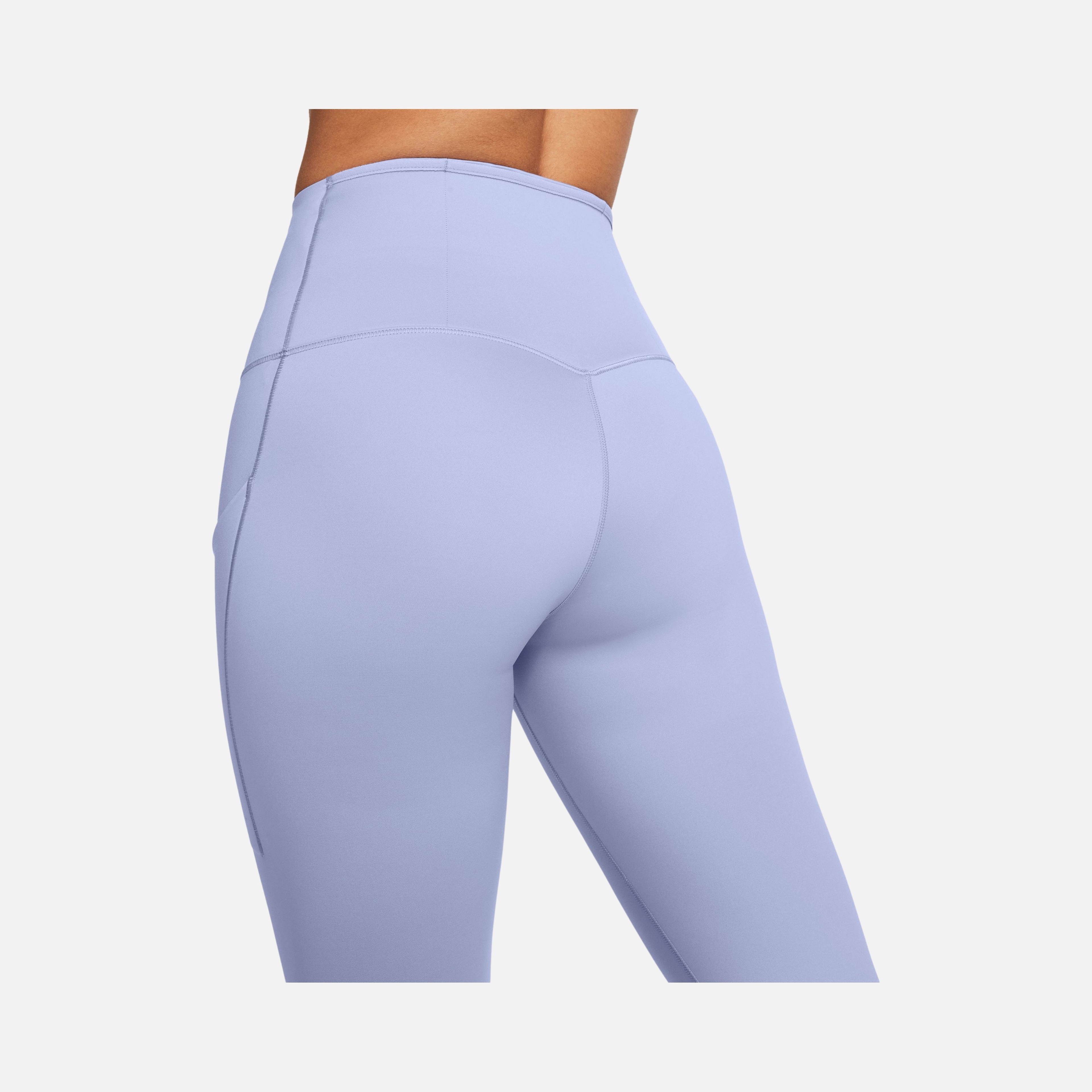 Nike Dri-Fit Go Firm-Support High-Waisted 7/8 Running Kadın Tayt